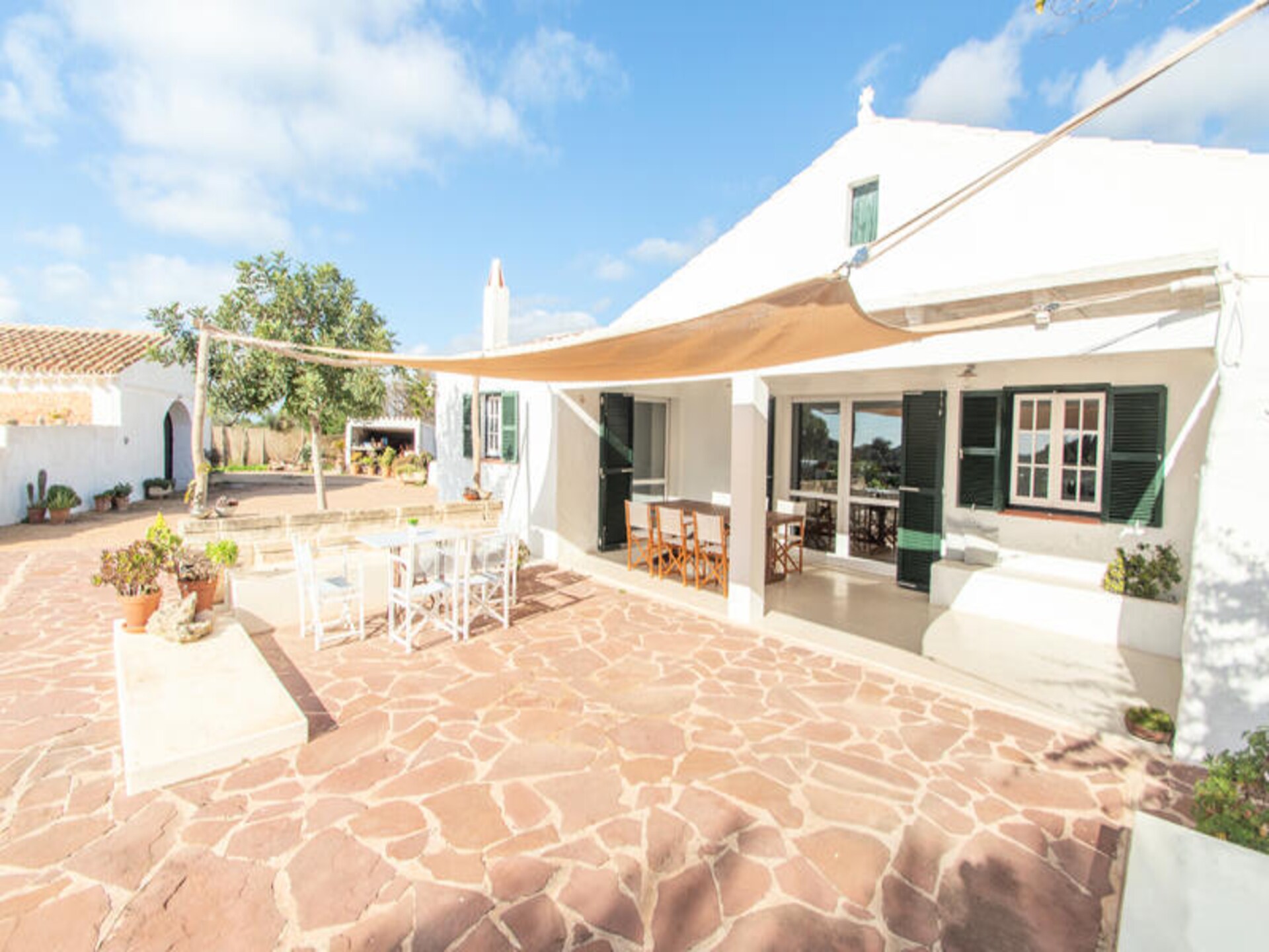 Ruim vakantiehuis voor 11 personen bij Cala Galdana, Menorca - foto 20
