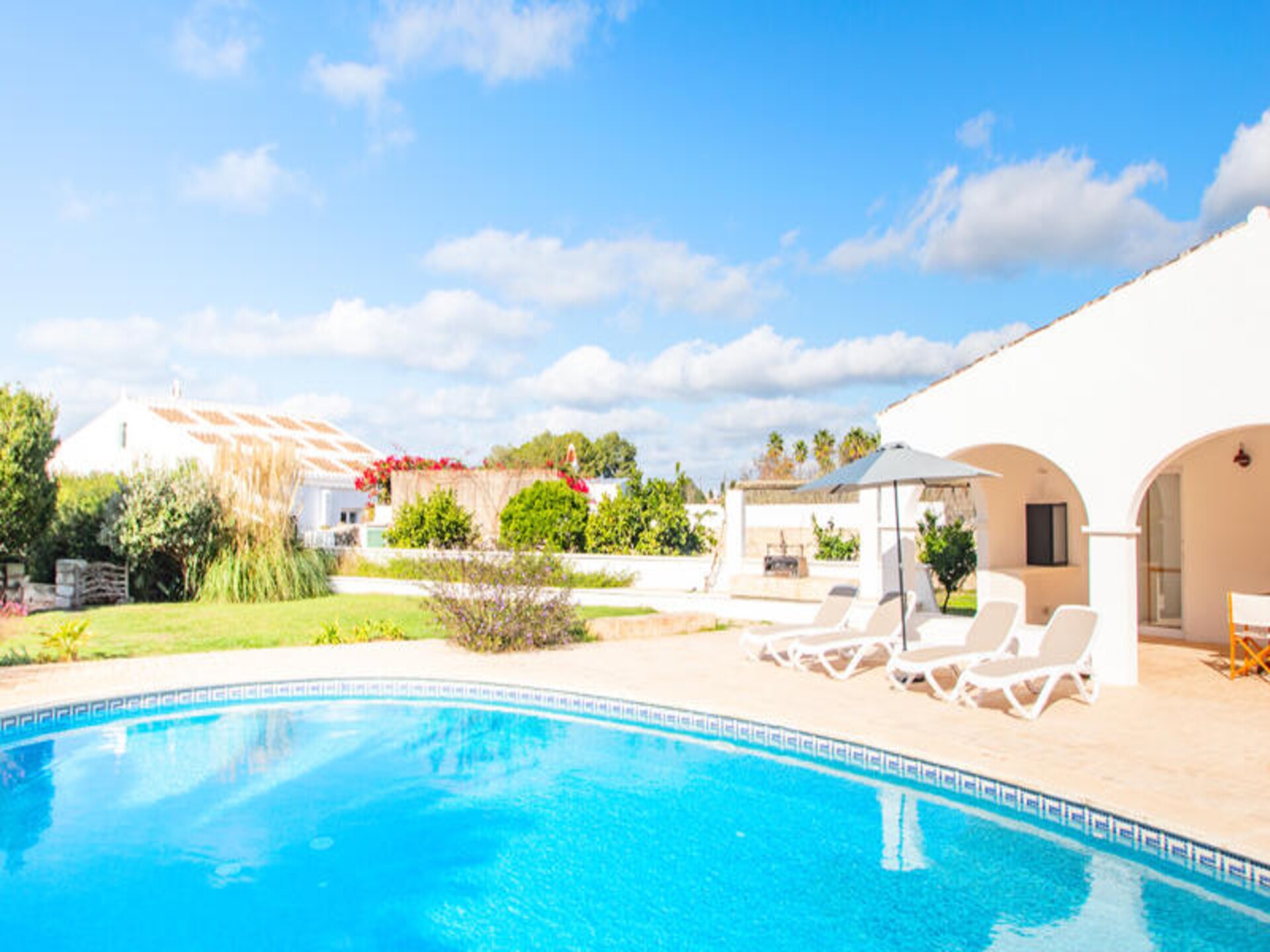Ruim vakantiehuis voor 11 personen bij Cala Galdana, Menorca - foto 22