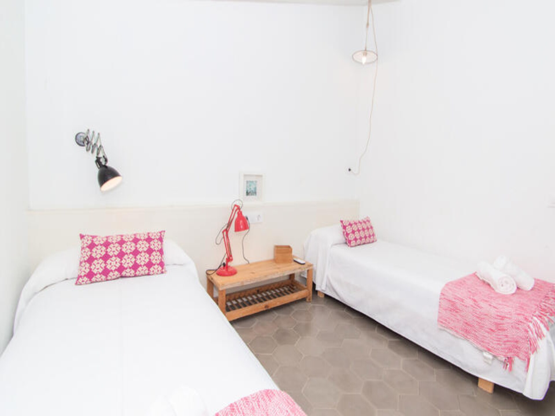 Ruim vakantiehuis voor 11 personen bij Cala Galdana, Menorca - foto 26
