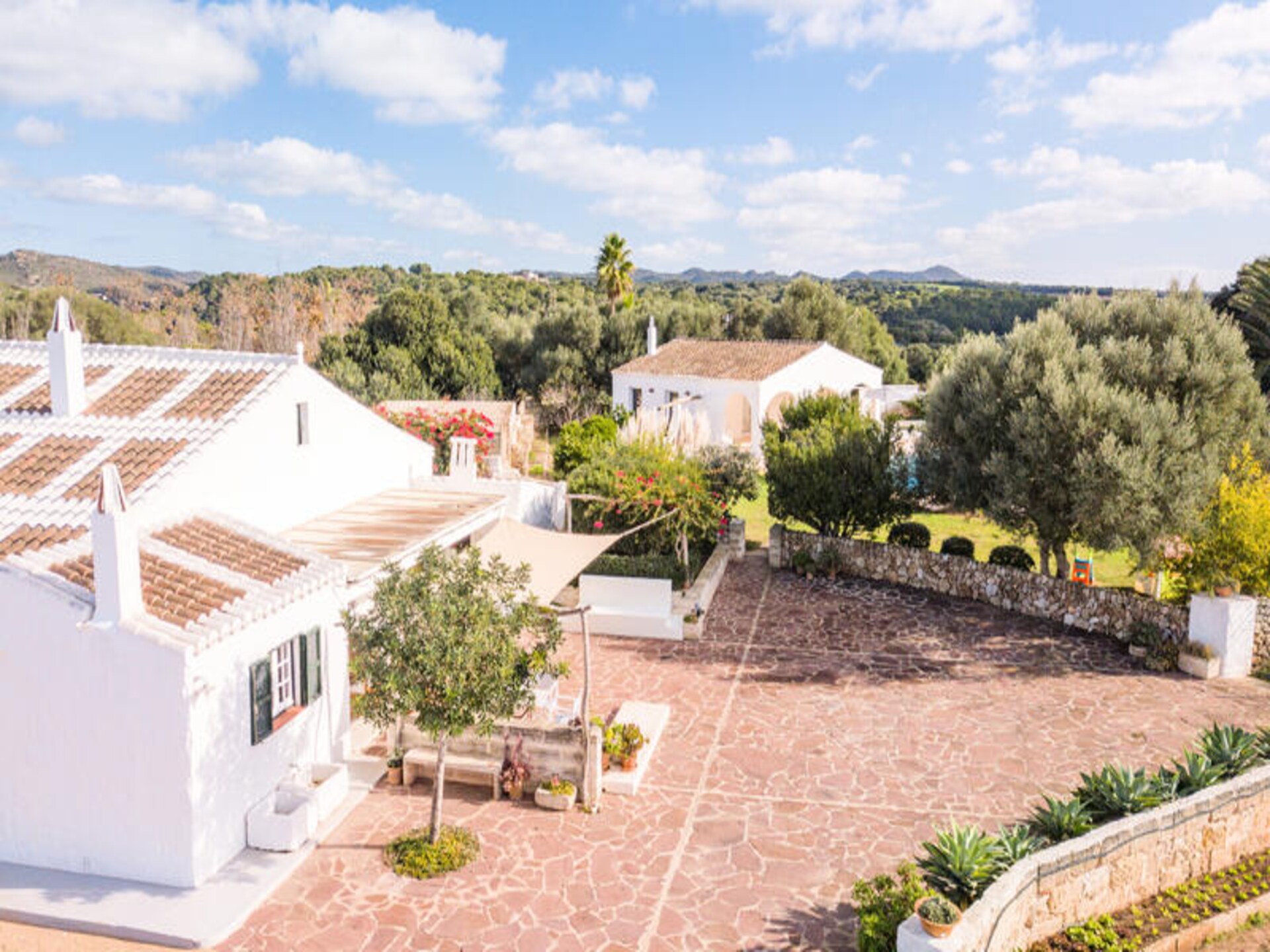 Ruim vakantiehuis voor 11 personen bij Cala Galdana, Menorca - foto 28