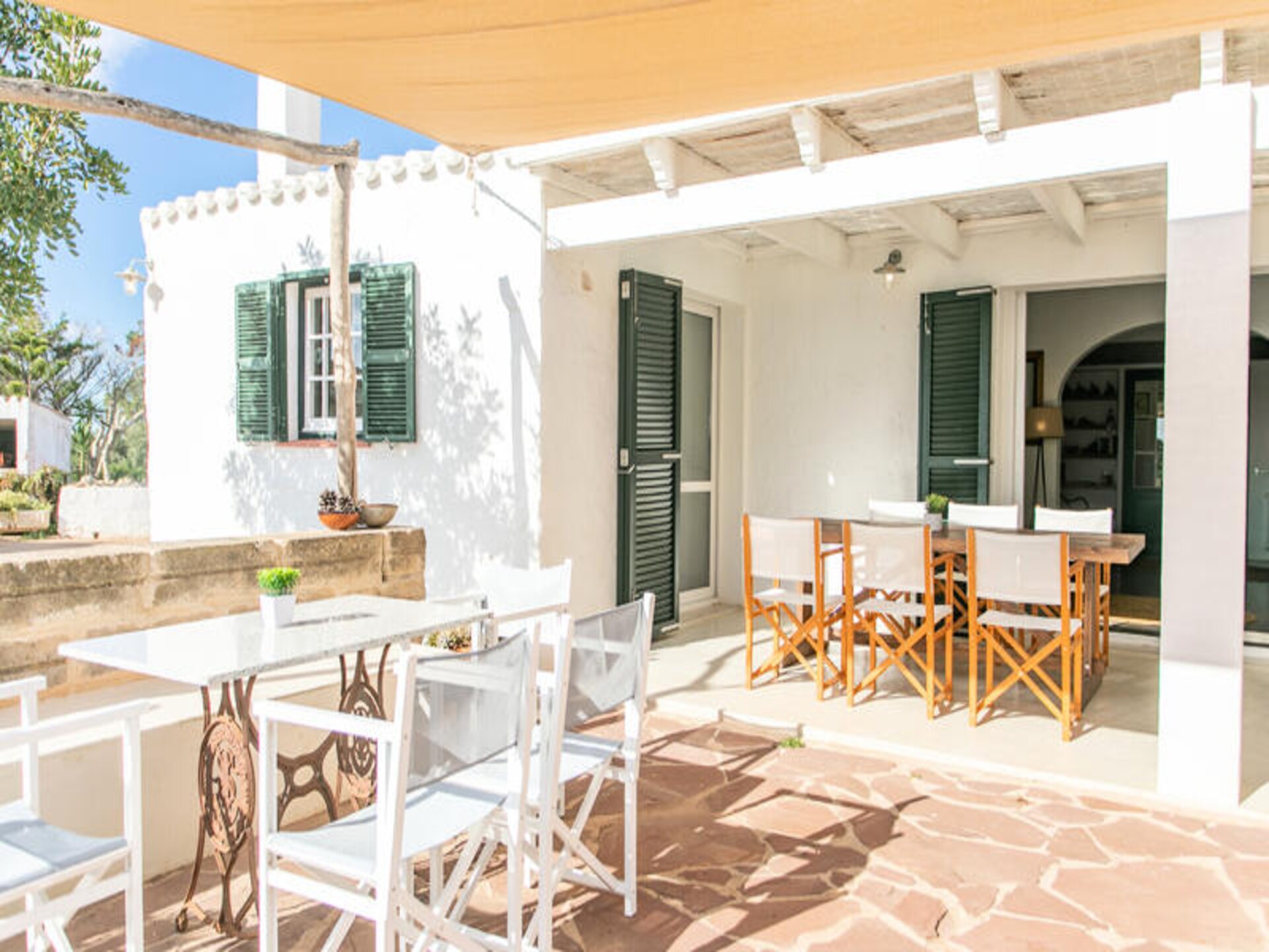 Ruim vakantiehuis voor 11 personen bij Cala Galdana, Menorca - foto 30