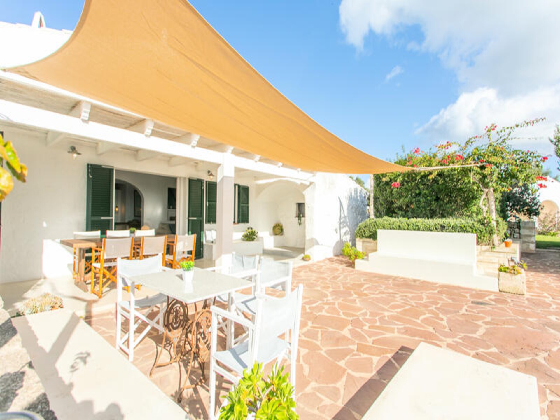 Ruim vakantiehuis voor 11 personen bij Cala Galdana, Menorca - foto 32