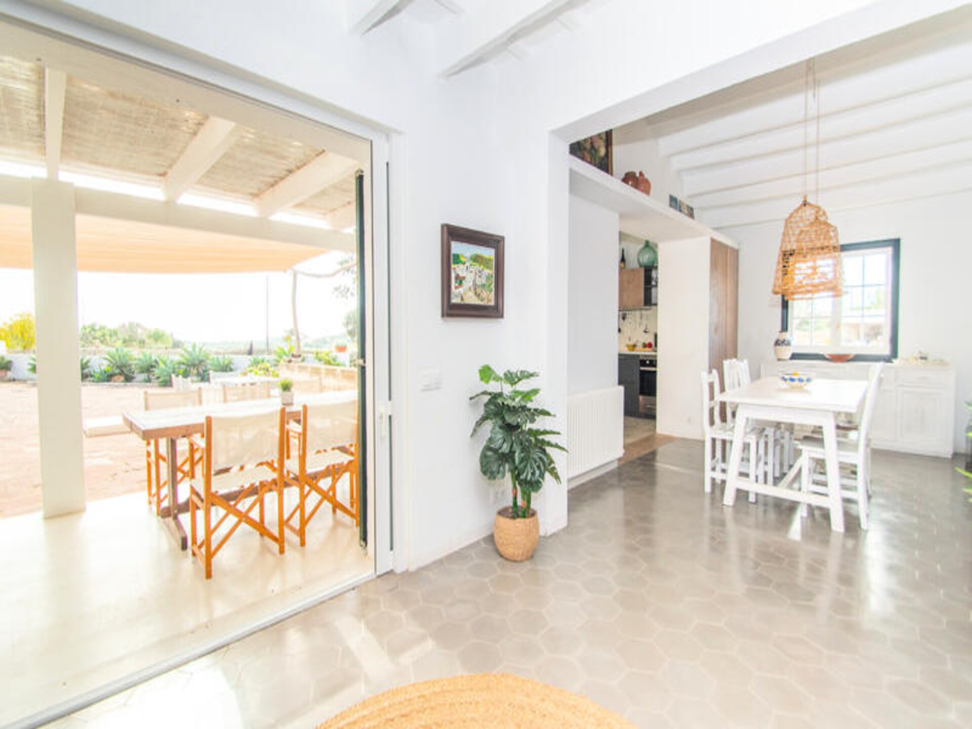 Ruim vakantiehuis voor 11 personen bij Cala Galdana, Menorca - foto 34
