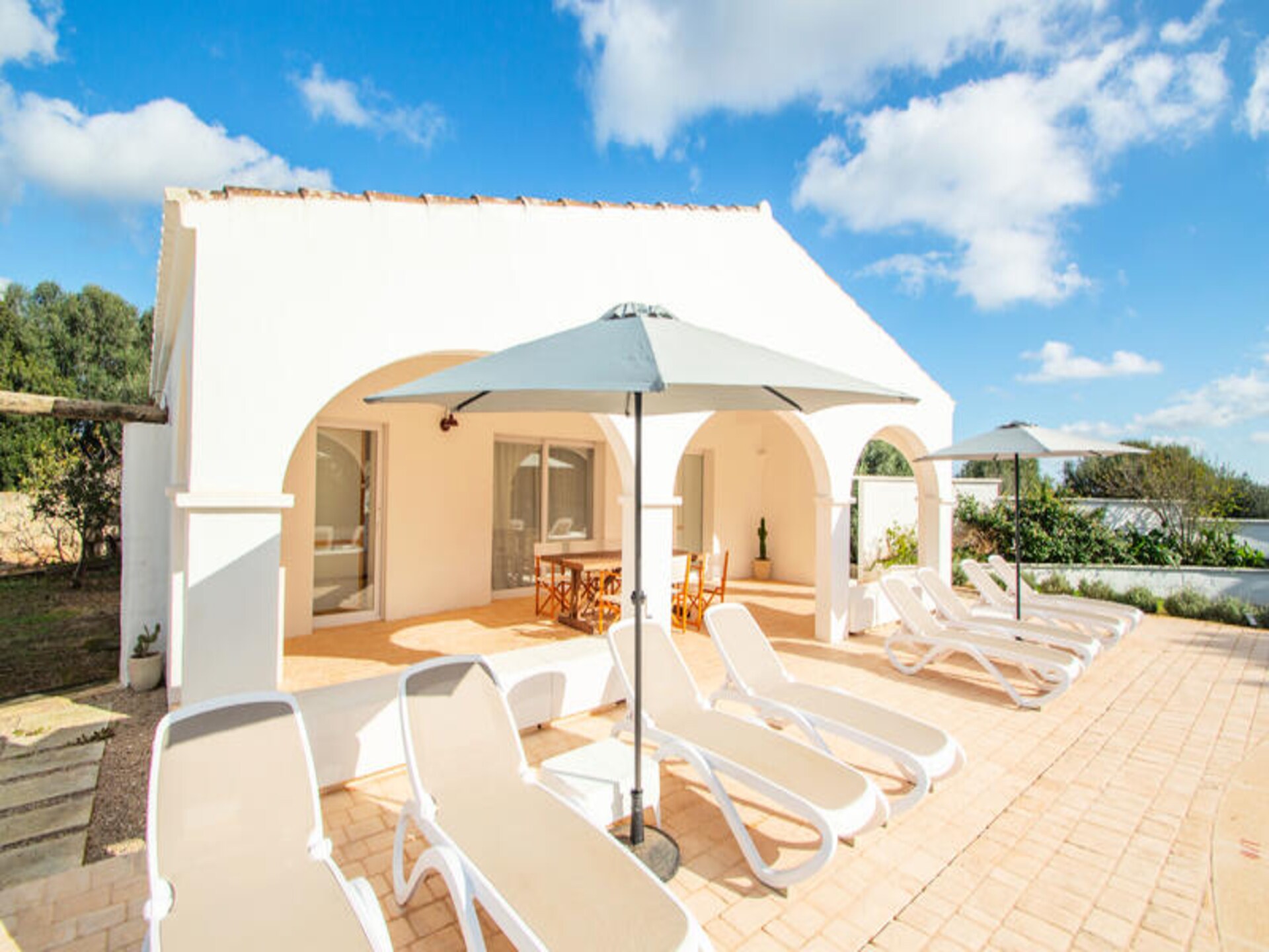 Ruim vakantiehuis voor 11 personen bij Cala Galdana, Menorca - foto 35
