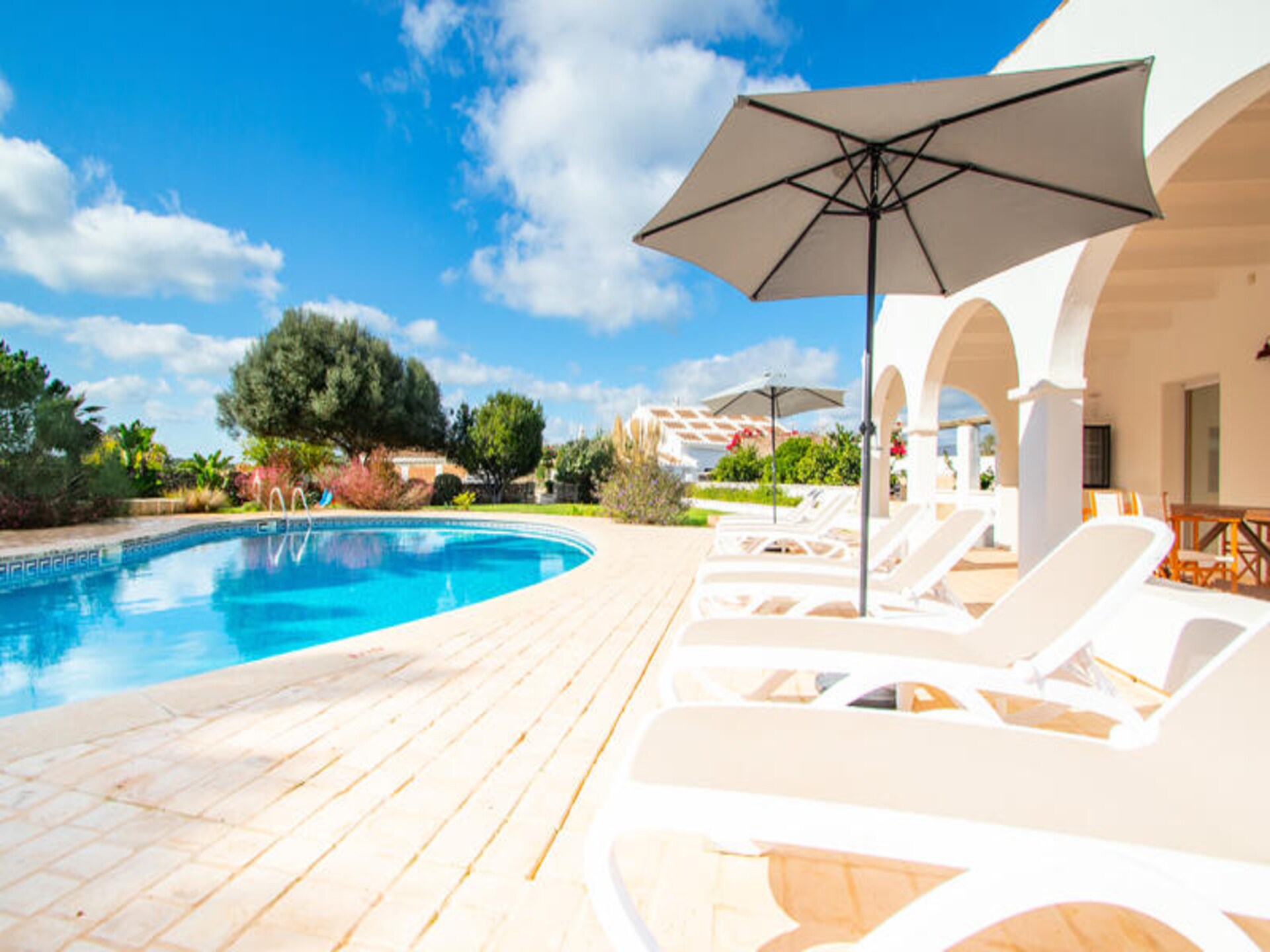 Ruim vakantiehuis voor 11 personen bij Cala Galdana, Menorca - foto 40
