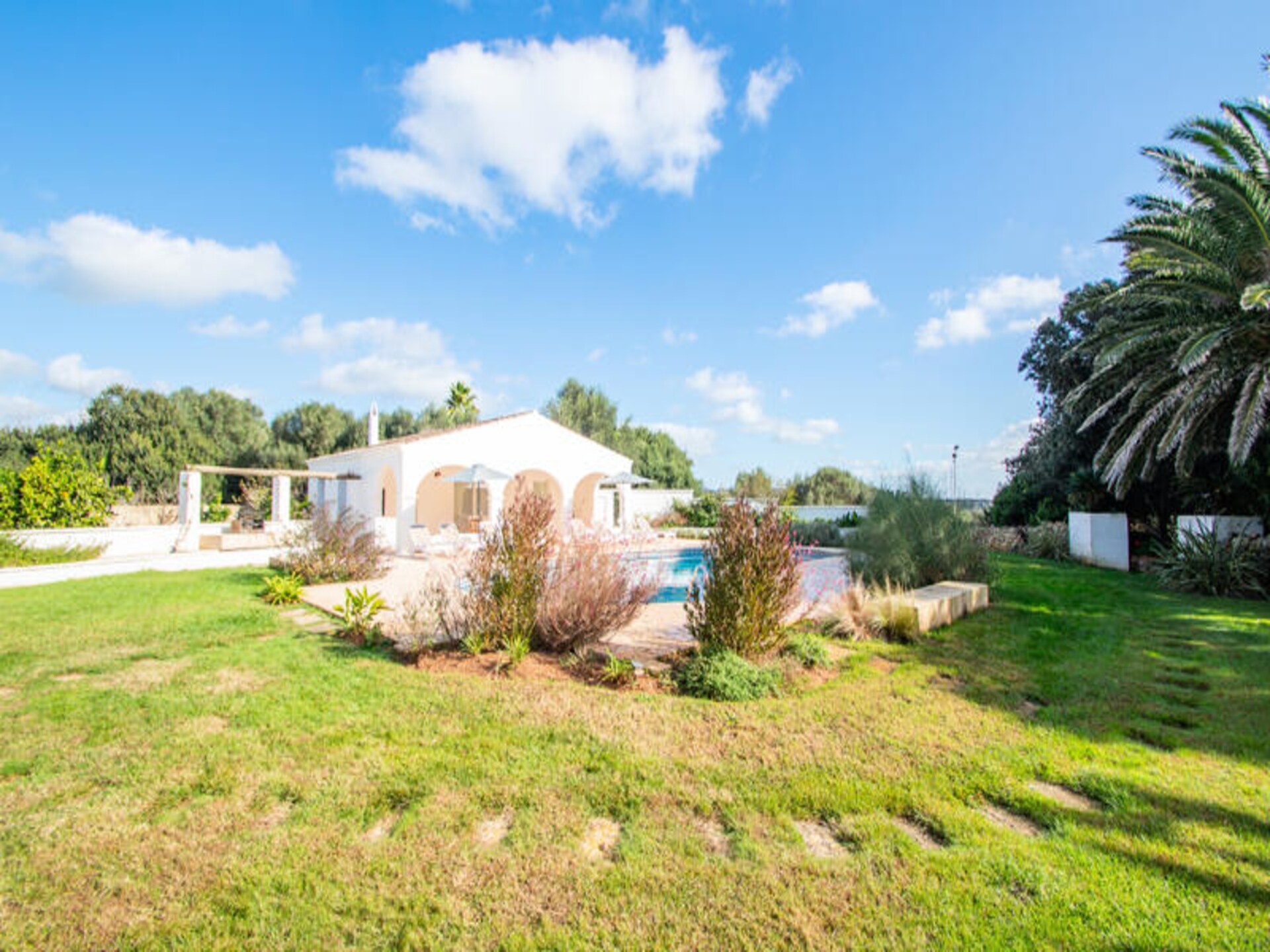 Ruim vakantiehuis voor 11 personen bij Cala Galdana, Menorca - foto 41