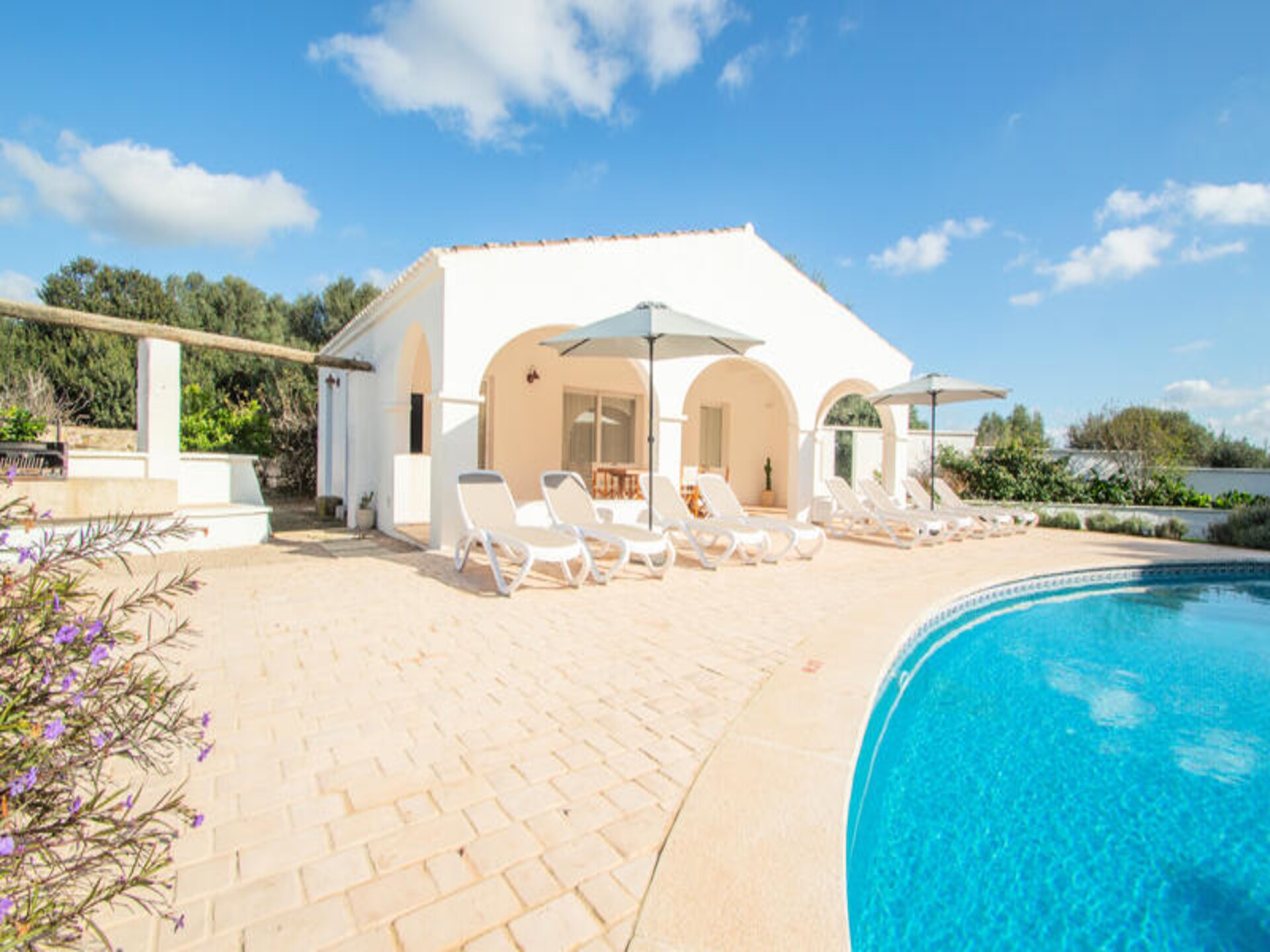 Ruim vakantiehuis voor 11 personen bij Cala Galdana, Menorca - foto 42