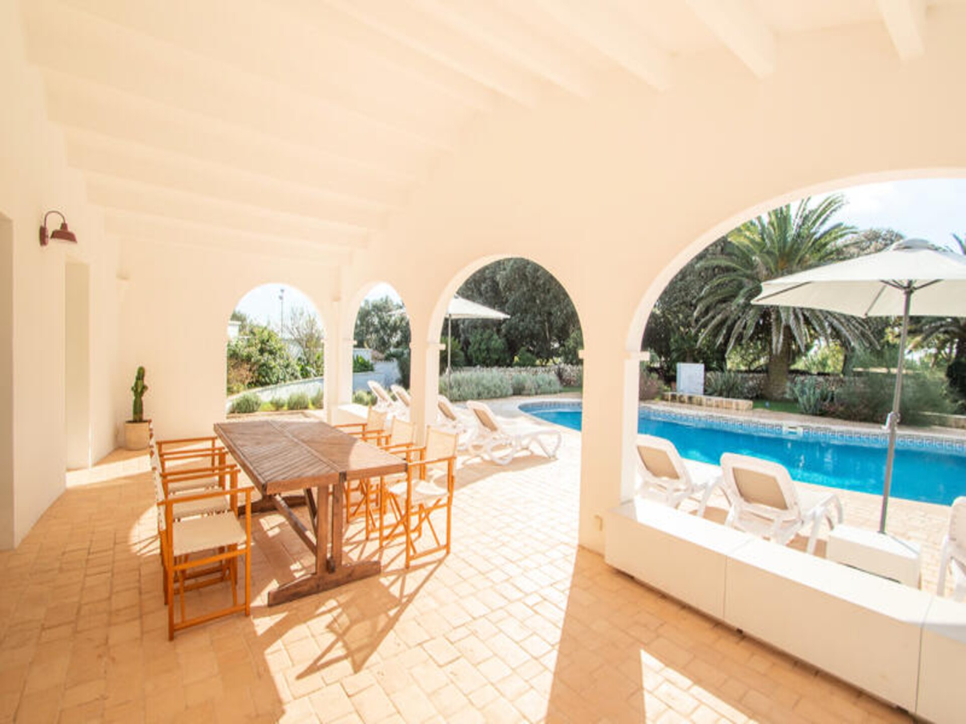 Ruim vakantiehuis voor 11 personen bij Cala Galdana, Menorca - foto 43