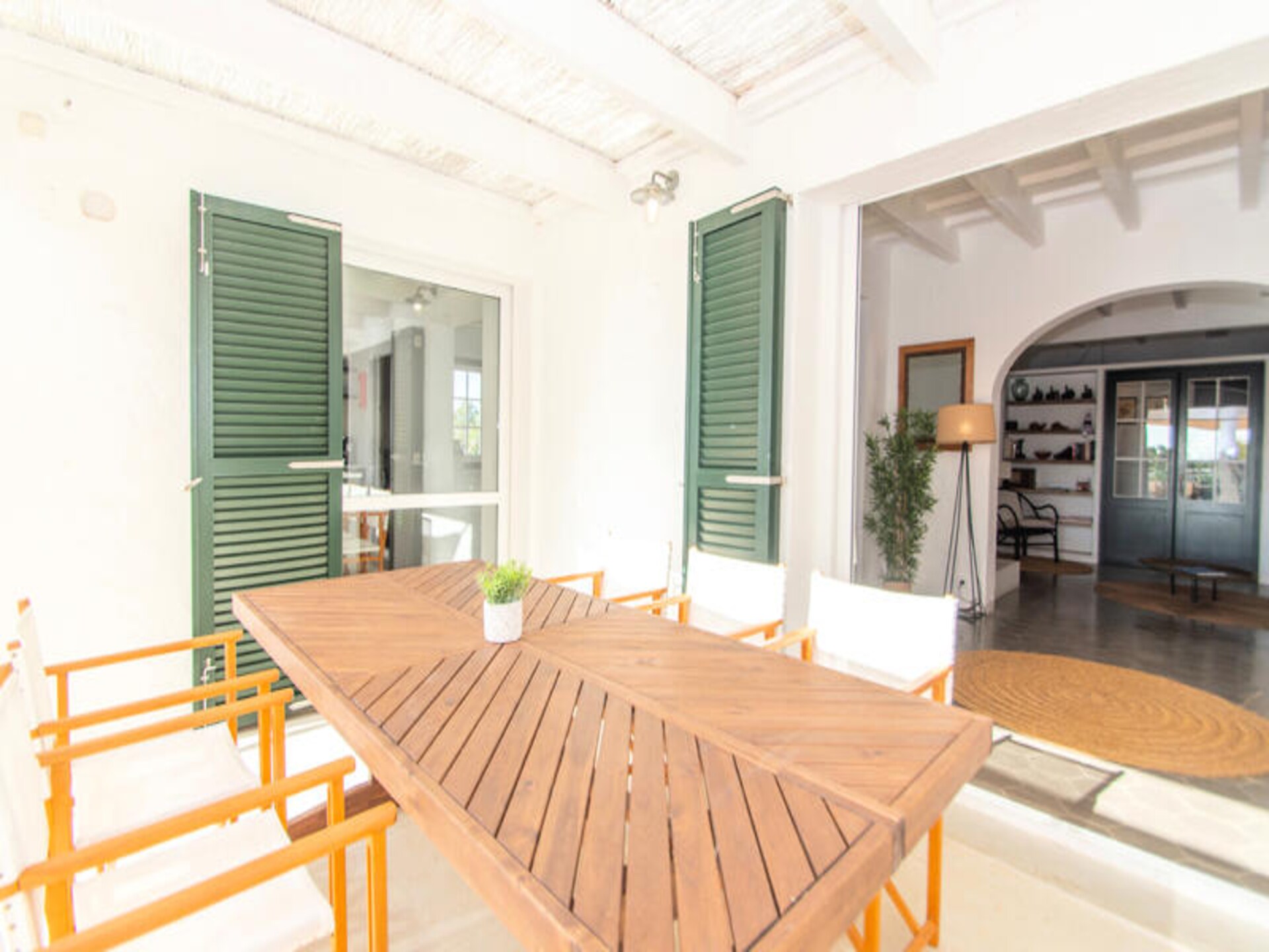 Ruim vakantiehuis voor 11 personen bij Cala Galdana, Menorca - foto 44