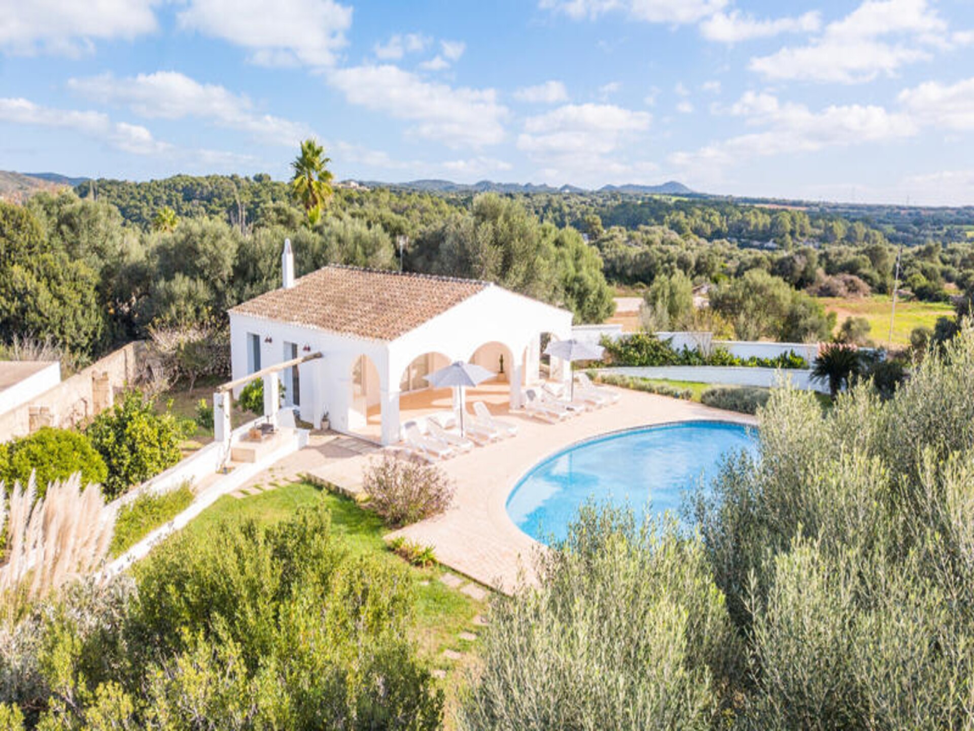 Ruim vakantiehuis voor 11 personen bij Cala Galdana, Menorca - foto 50