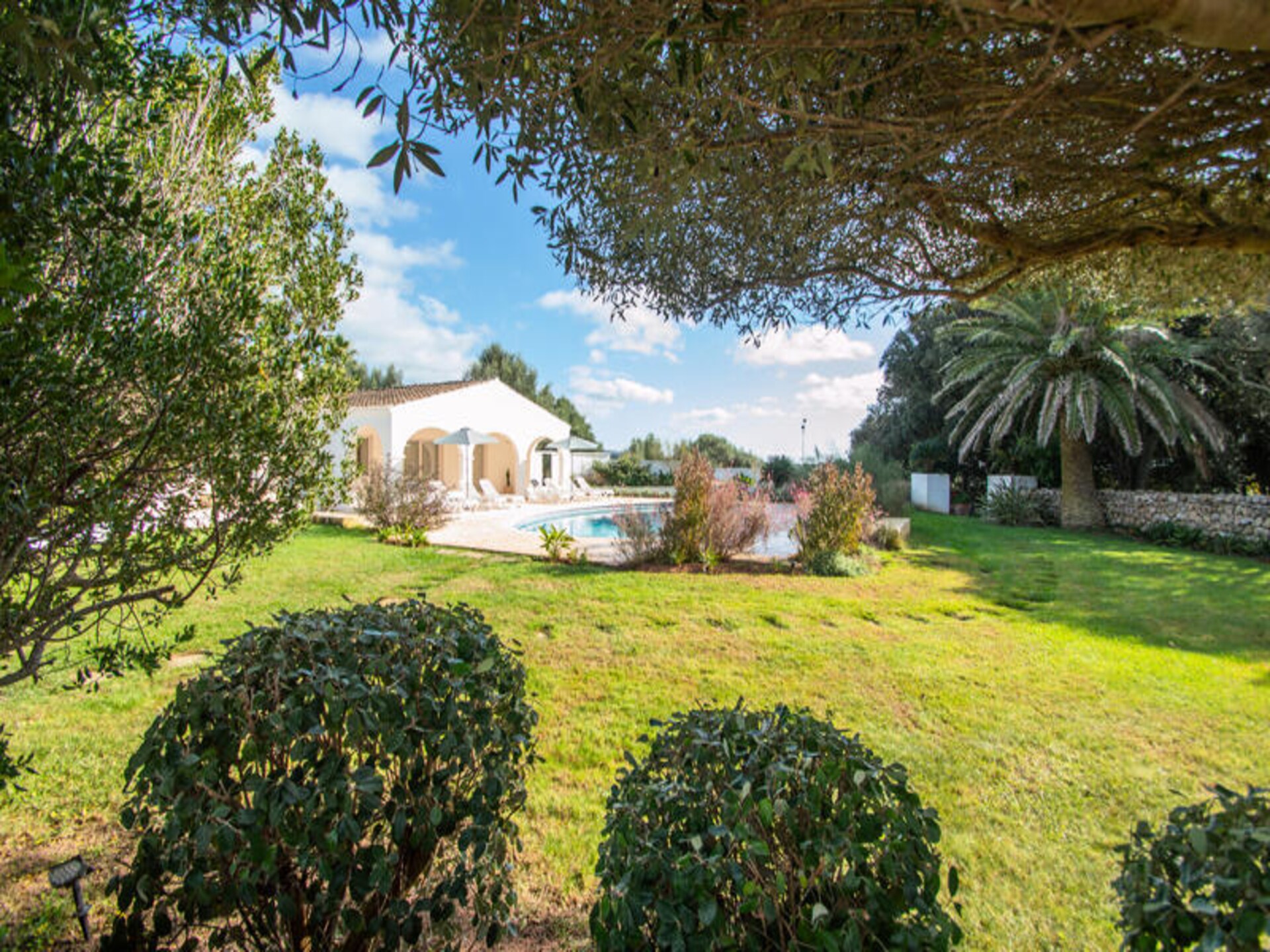 Ruim vakantiehuis voor 11 personen bij Cala Galdana, Menorca - foto 52