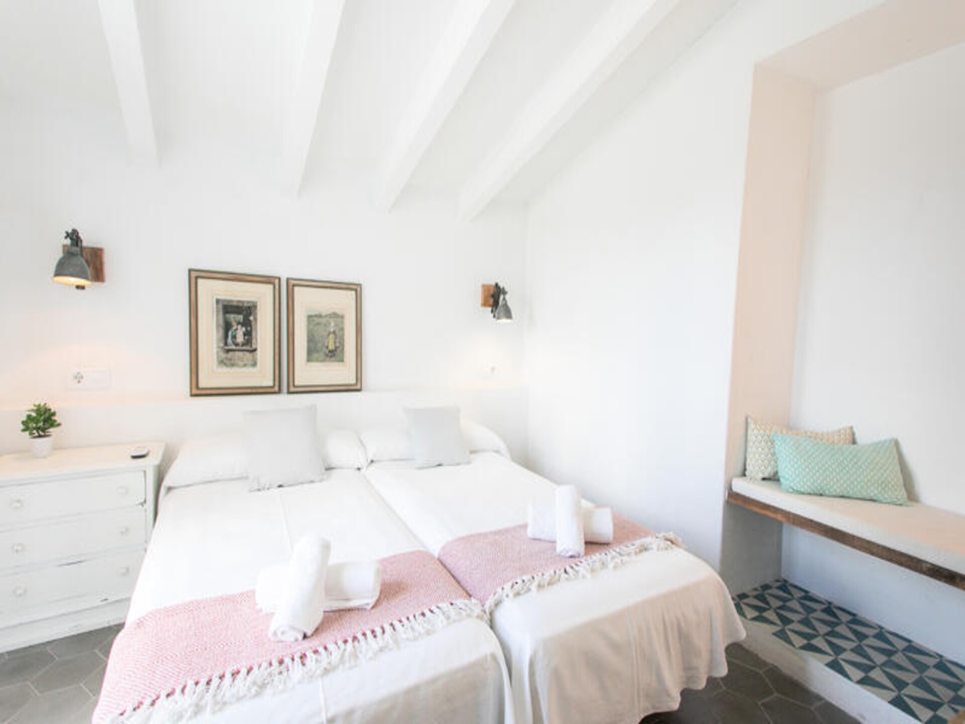 Ruim vakantiehuis voor 11 personen bij Cala Galdana, Menorca - foto 53