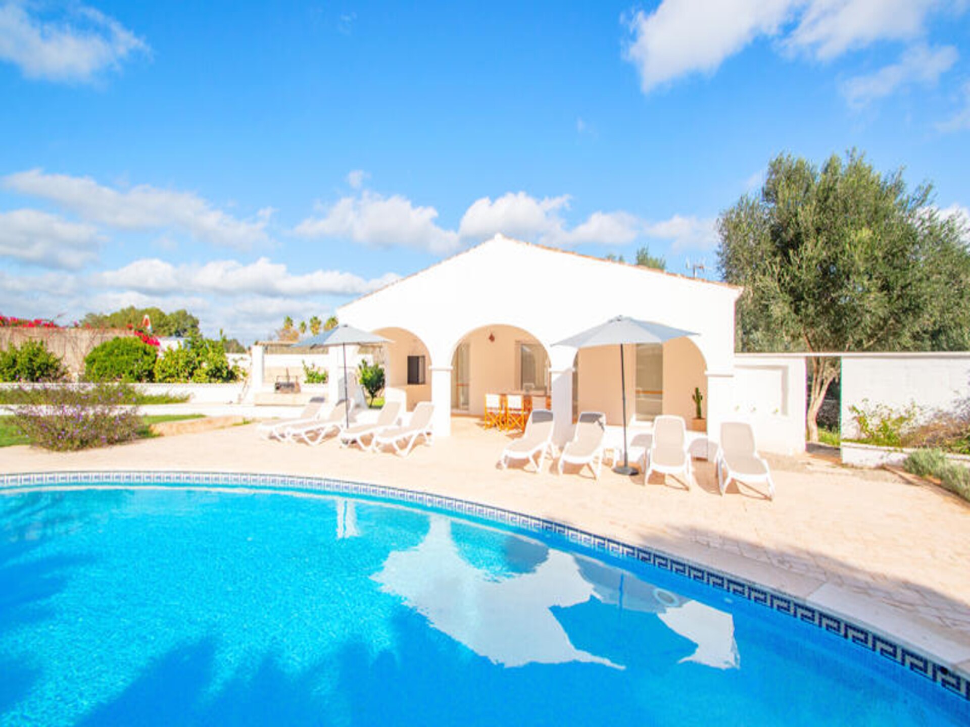 Ruim vakantiehuis voor 11 personen bij Cala Galdana, Menorca - foto 57