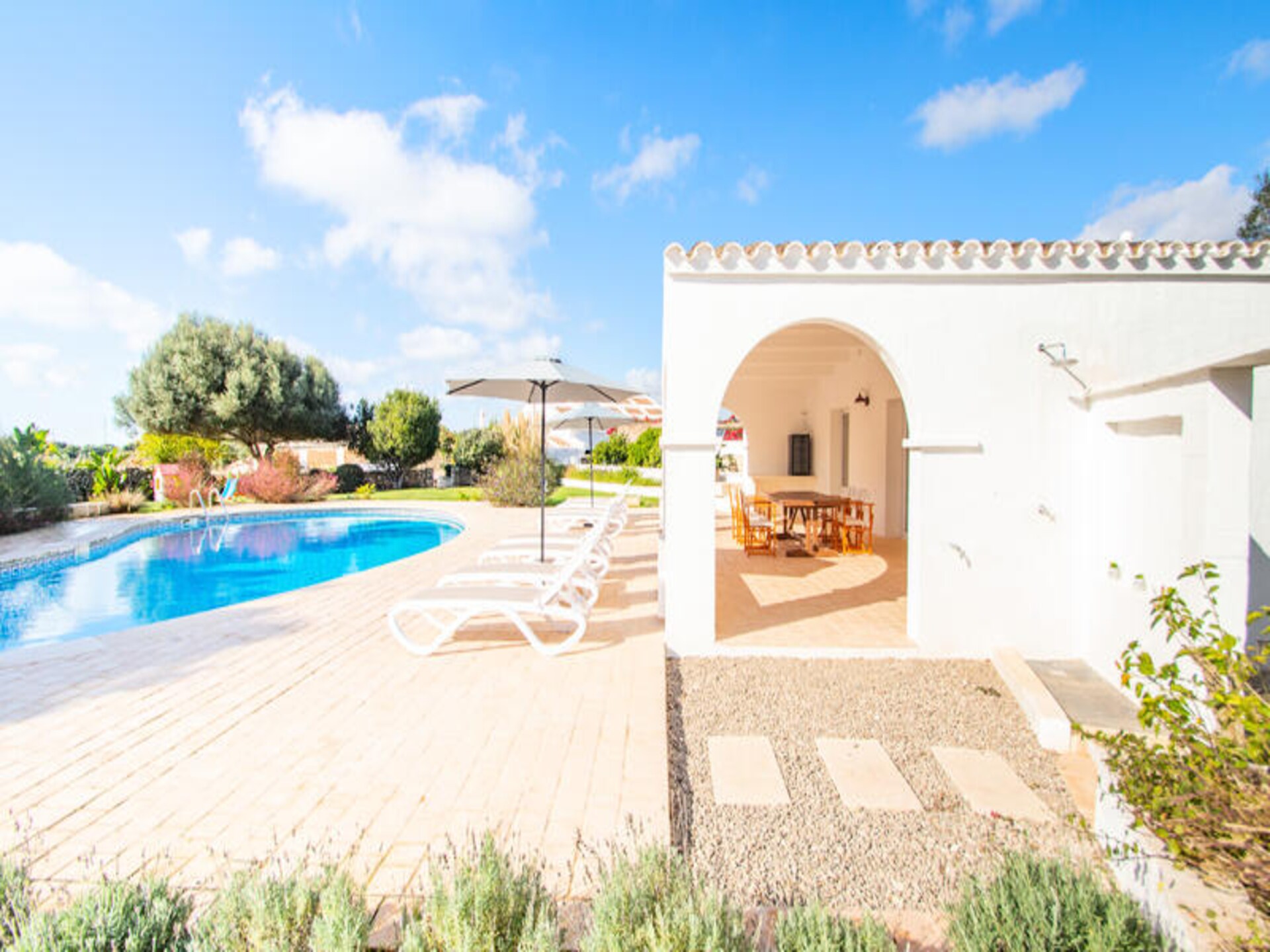 Ruim vakantiehuis voor 11 personen bij Cala Galdana, Menorca - foto 58