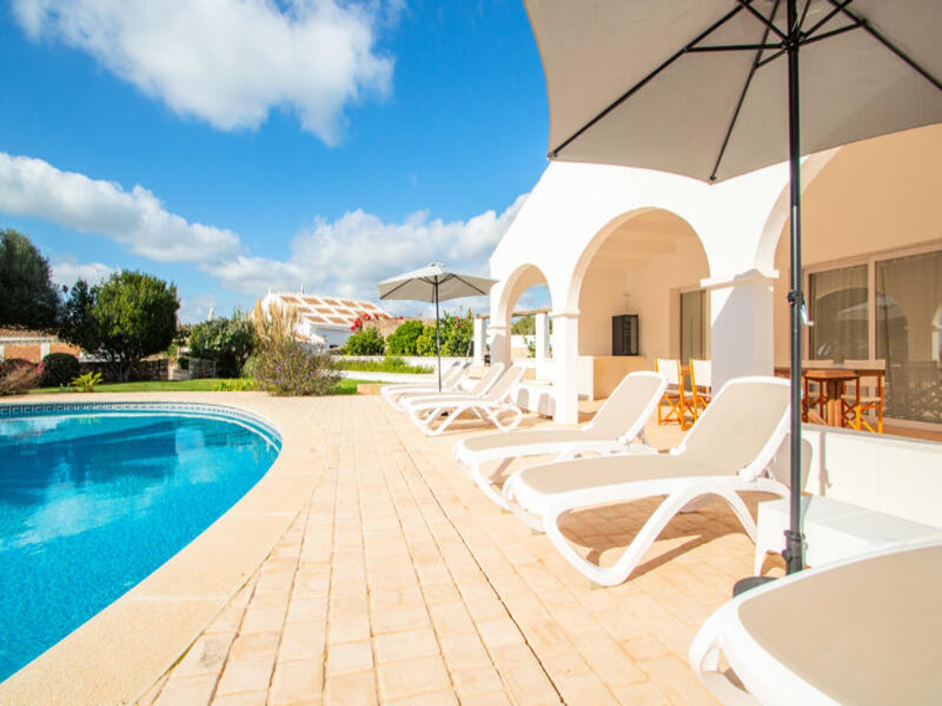 Ruim vakantiehuis voor 11 personen bij Cala Galdana, Menorca - foto 59