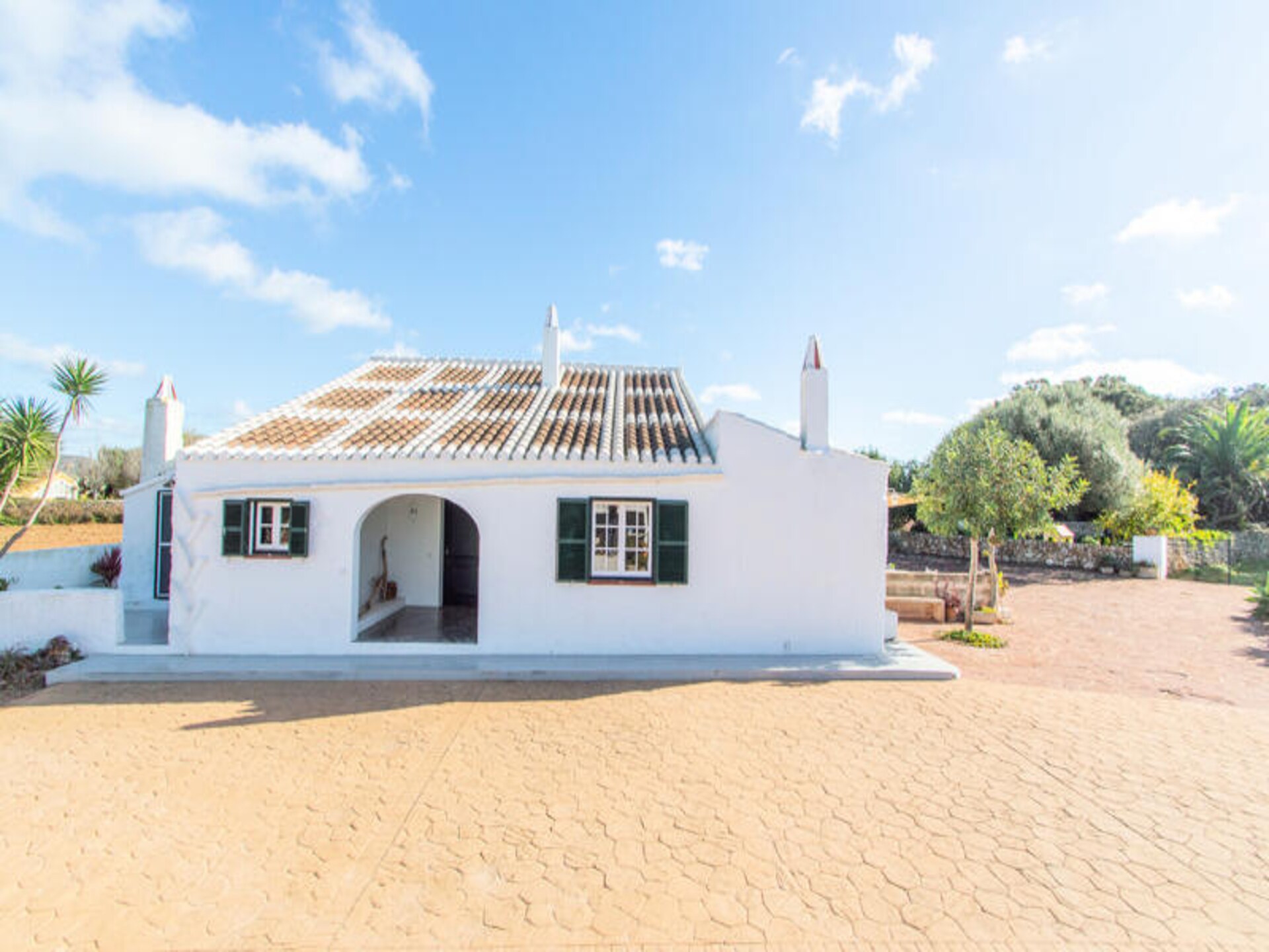 Ruim vakantiehuis voor 11 personen bij Cala Galdana, Menorca - foto 61