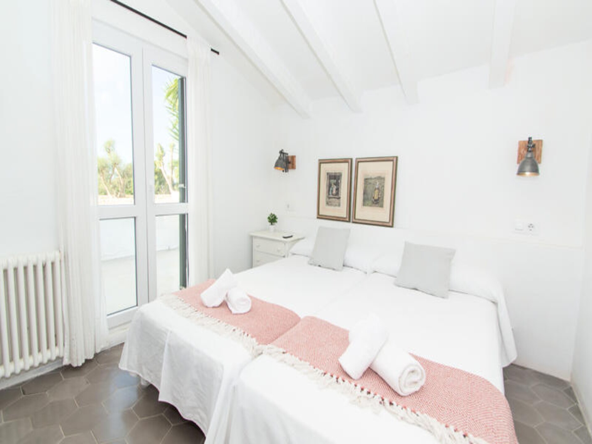Ruim vakantiehuis voor 11 personen bij Cala Galdana, Menorca - foto 62