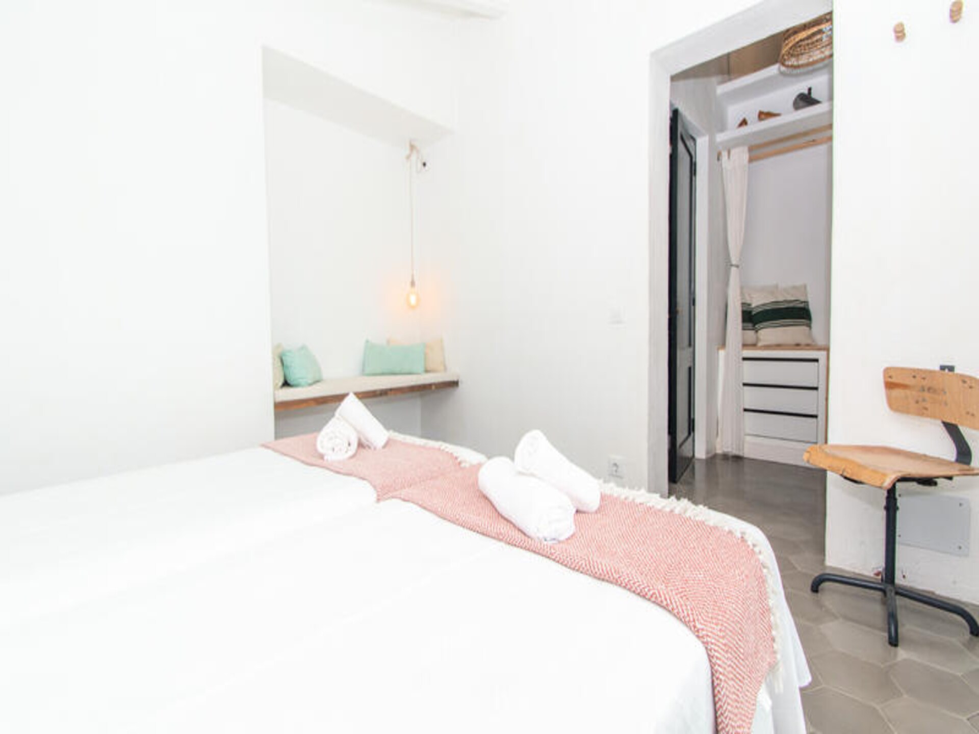 Ruim vakantiehuis voor 11 personen bij Cala Galdana, Menorca - foto 64