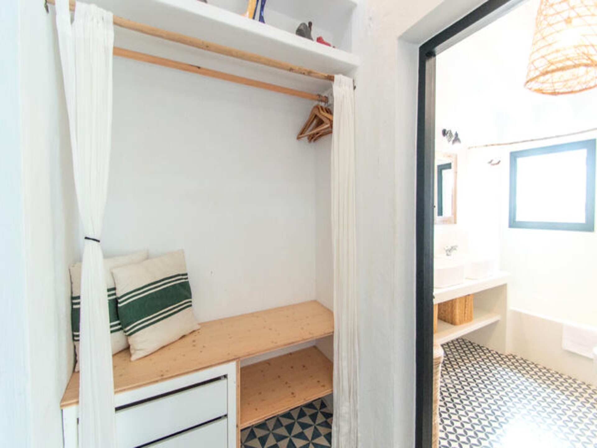 Ruim vakantiehuis voor 11 personen bij Cala Galdana, Menorca - foto 65