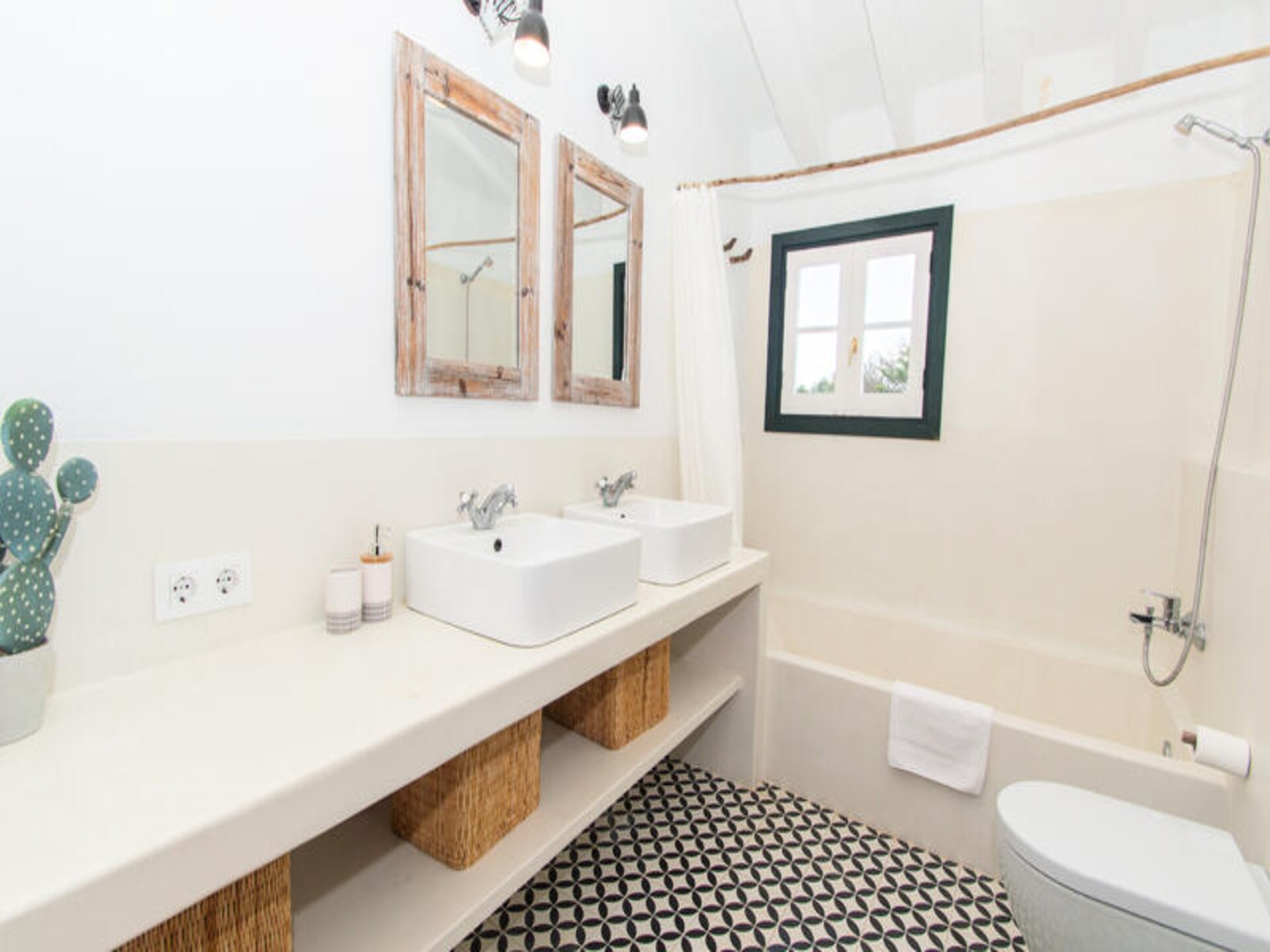 Ruim vakantiehuis voor 11 personen bij Cala Galdana, Menorca - foto 66