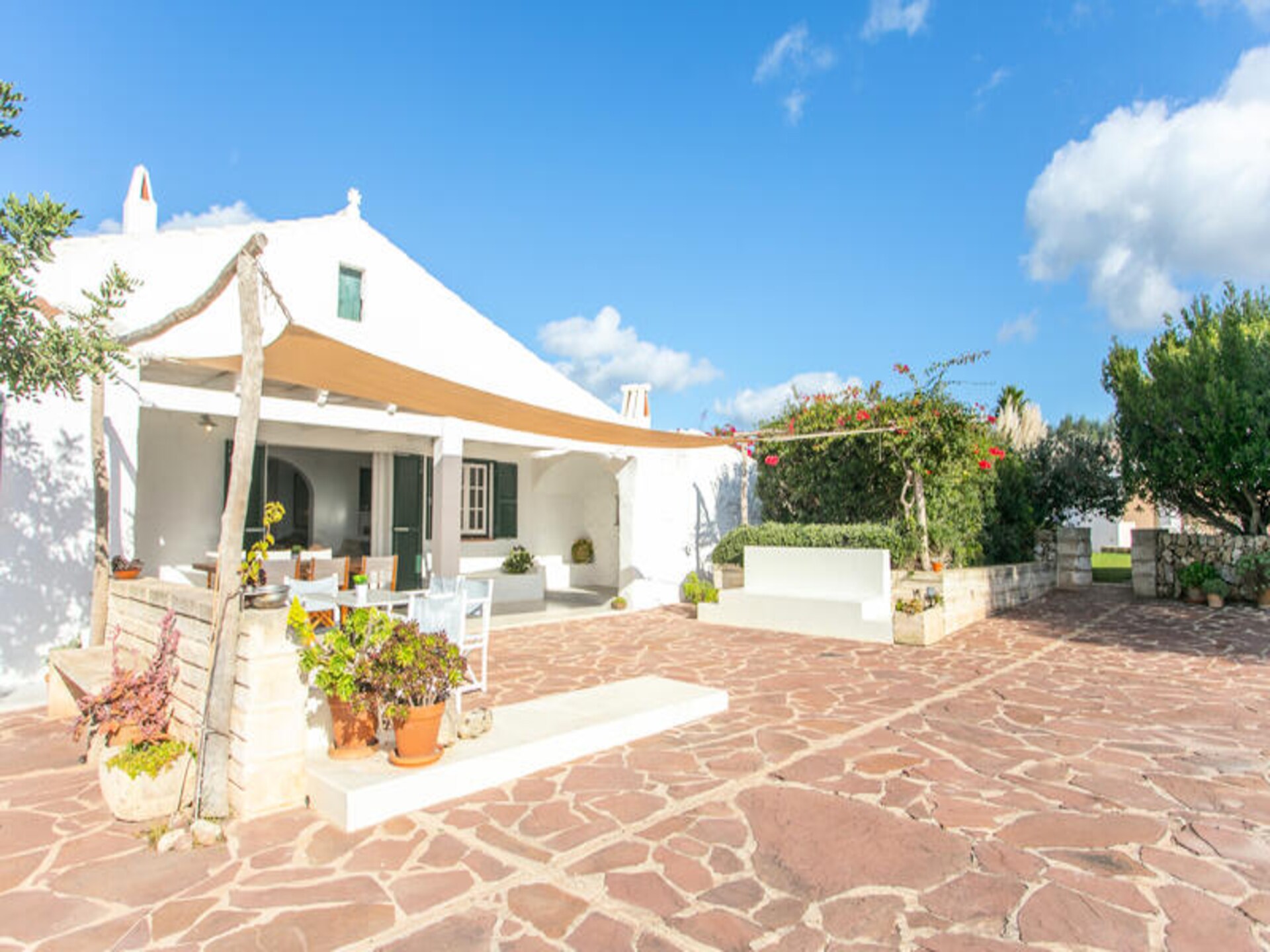Ruim vakantiehuis voor 11 personen bij Cala Galdana, Menorca - foto 70