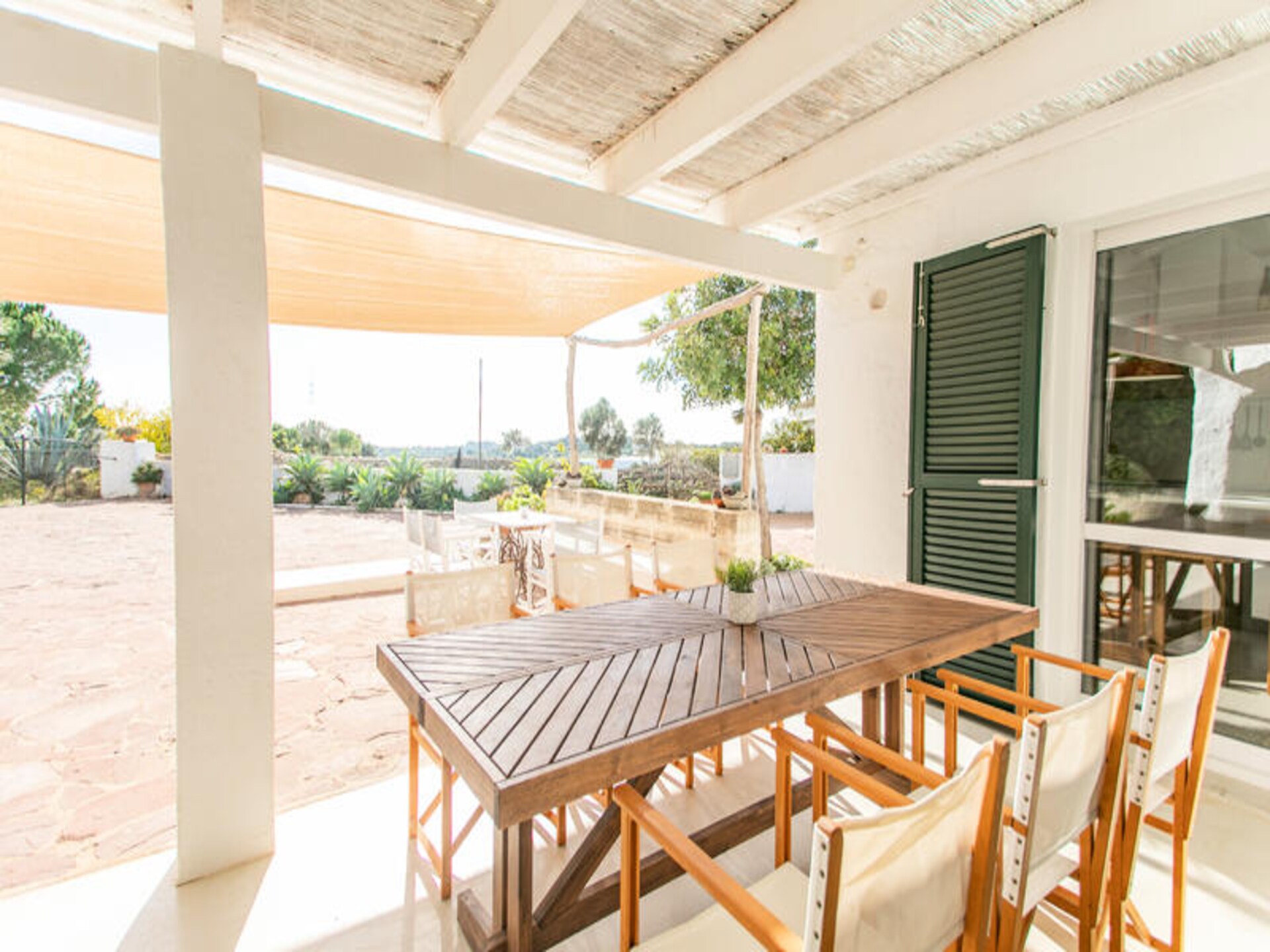 Ruim vakantiehuis voor 11 personen bij Cala Galdana, Menorca - foto 71