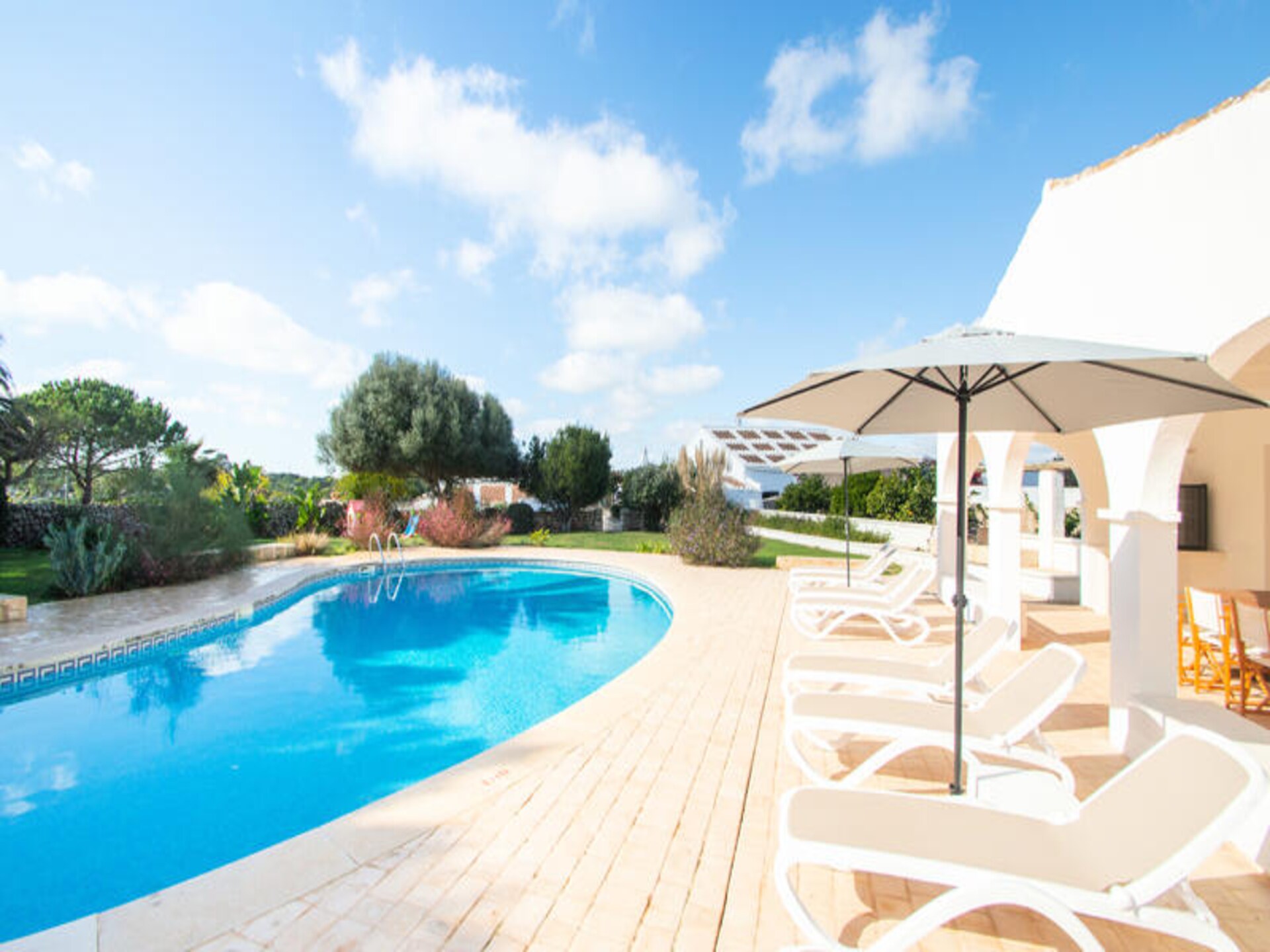 Ruim vakantiehuis voor 11 personen bij Cala Galdana, Menorca - foto 74