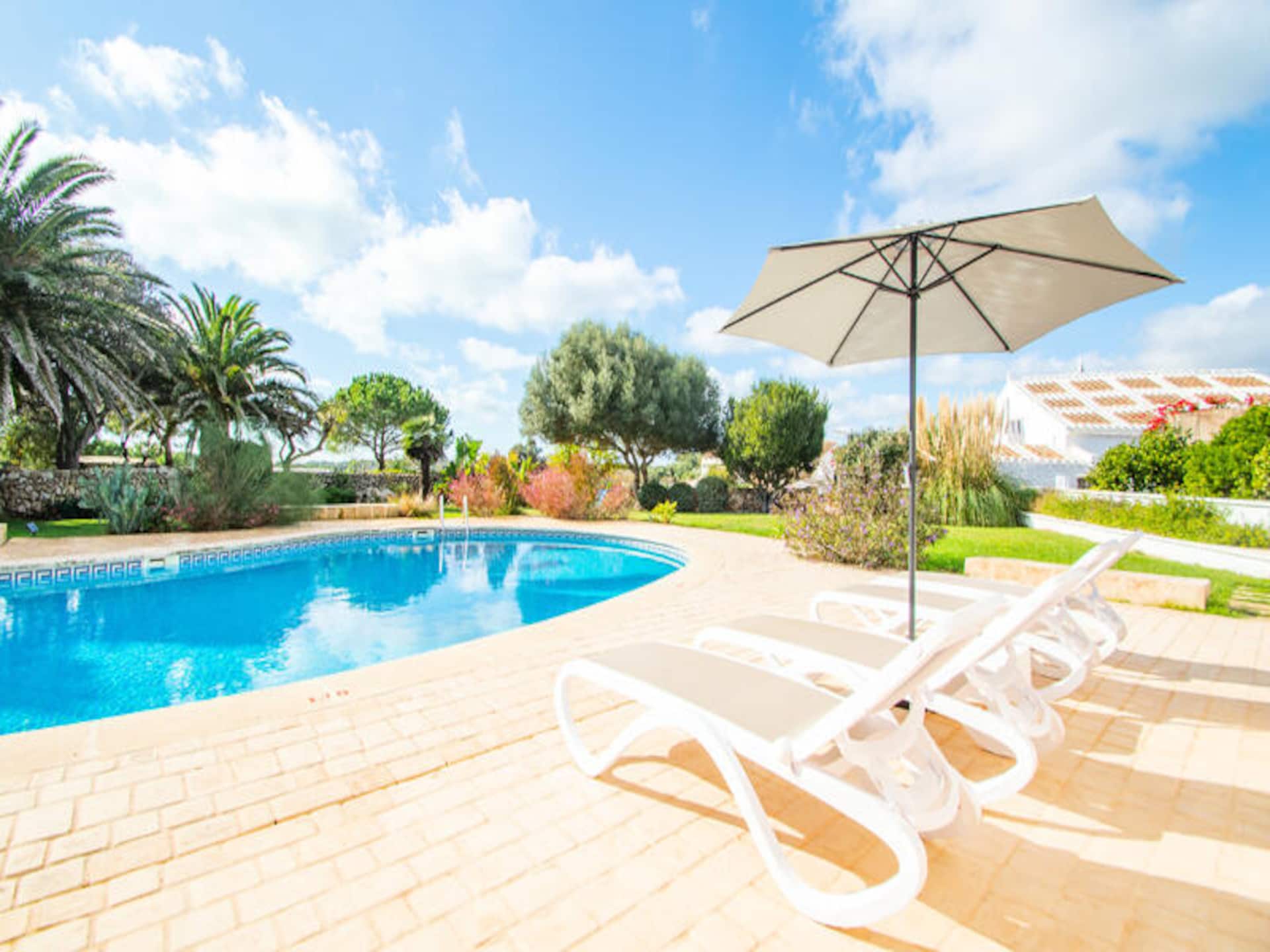Ruim vakantiehuis voor 11 personen bij Cala Galdana, Menorca - foto 76