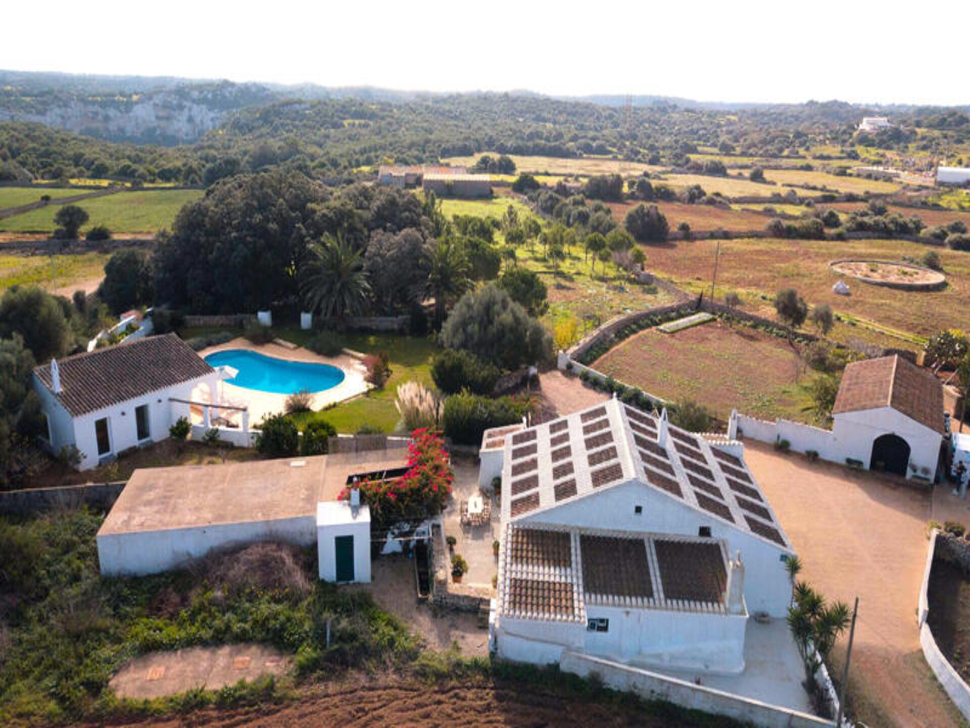 Ruim vakantiehuis voor 11 personen bij Cala Galdana, Menorca - foto 77