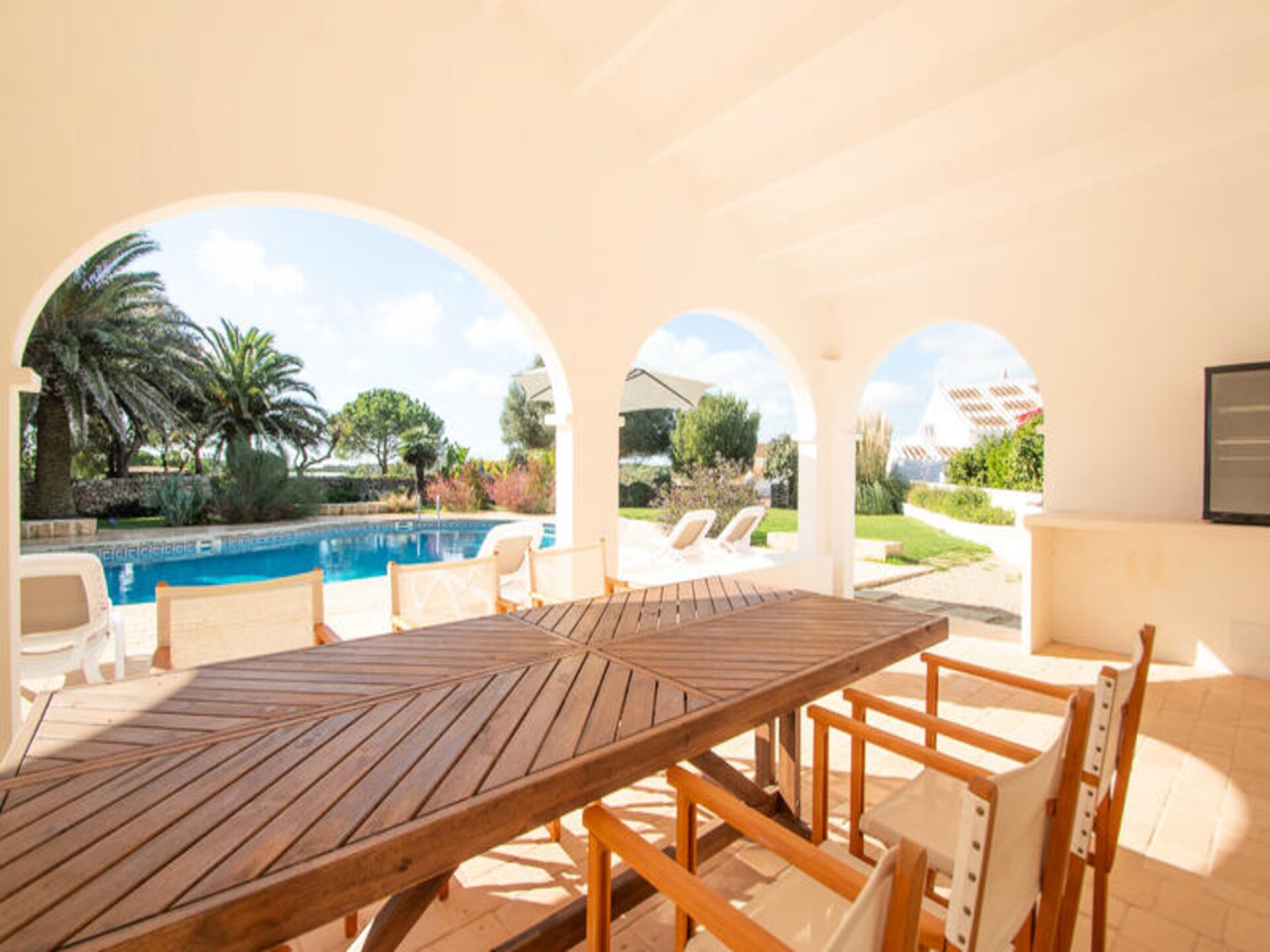 Ruim vakantiehuis voor 11 personen bij Cala Galdana, Menorca - foto 78