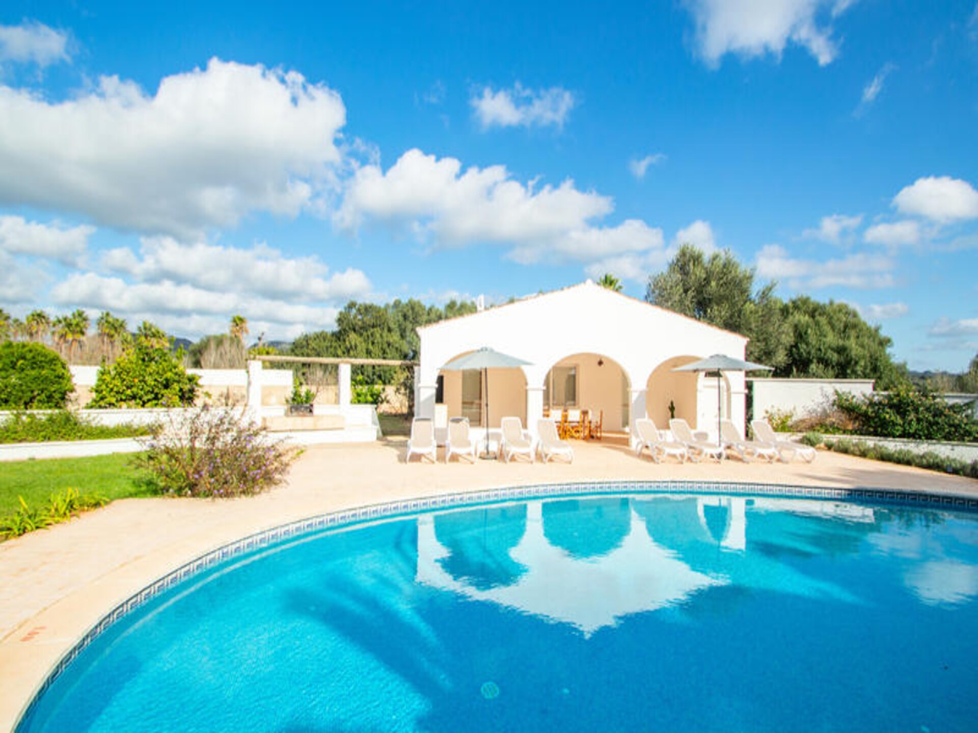 Ruim vakantiehuis voor 11 personen bij Cala Galdana, Menorca - foto 79