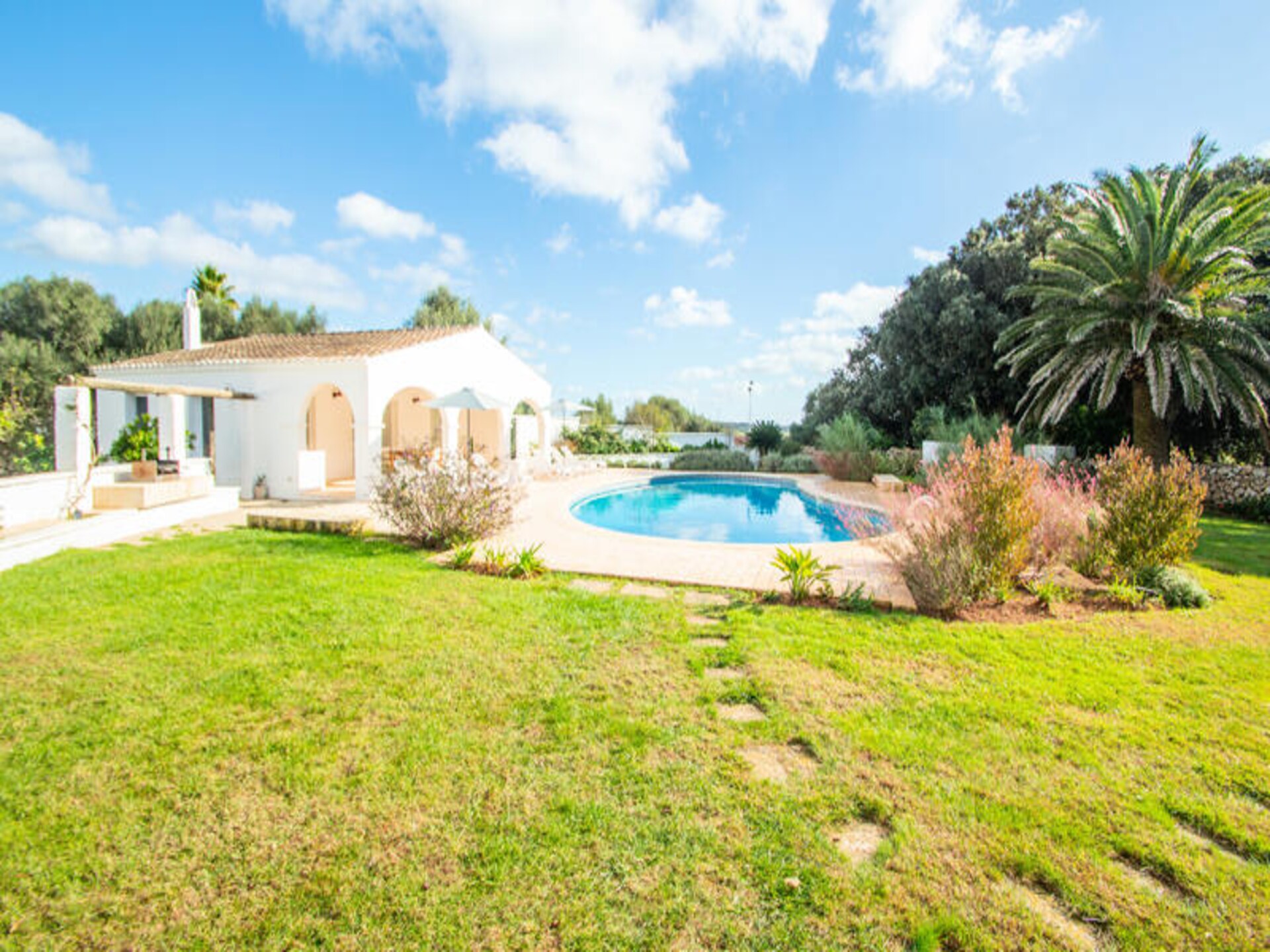 Ruim vakantiehuis voor 11 personen bij Cala Galdana, Menorca - foto 80
