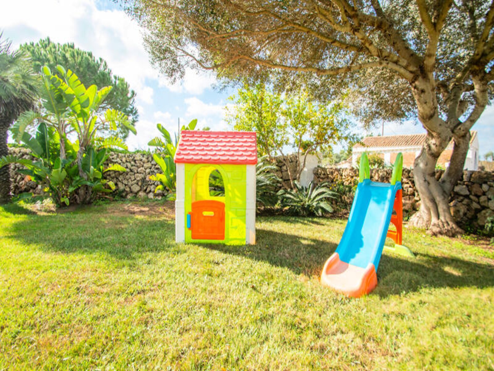Ruim vakantiehuis voor 11 personen bij Cala Galdana, Menorca - foto 81