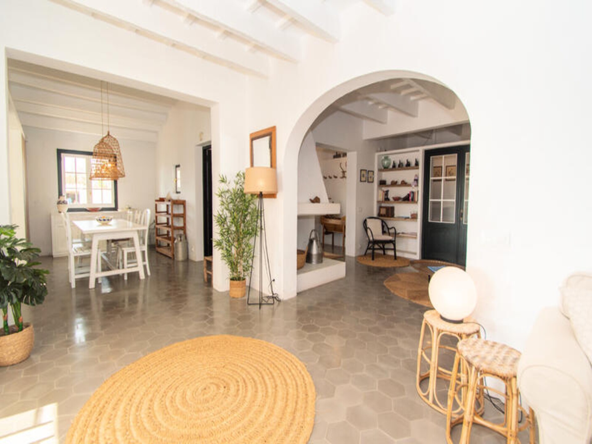 Ruim vakantiehuis voor 11 personen bij Cala Galdana, Menorca - foto 89