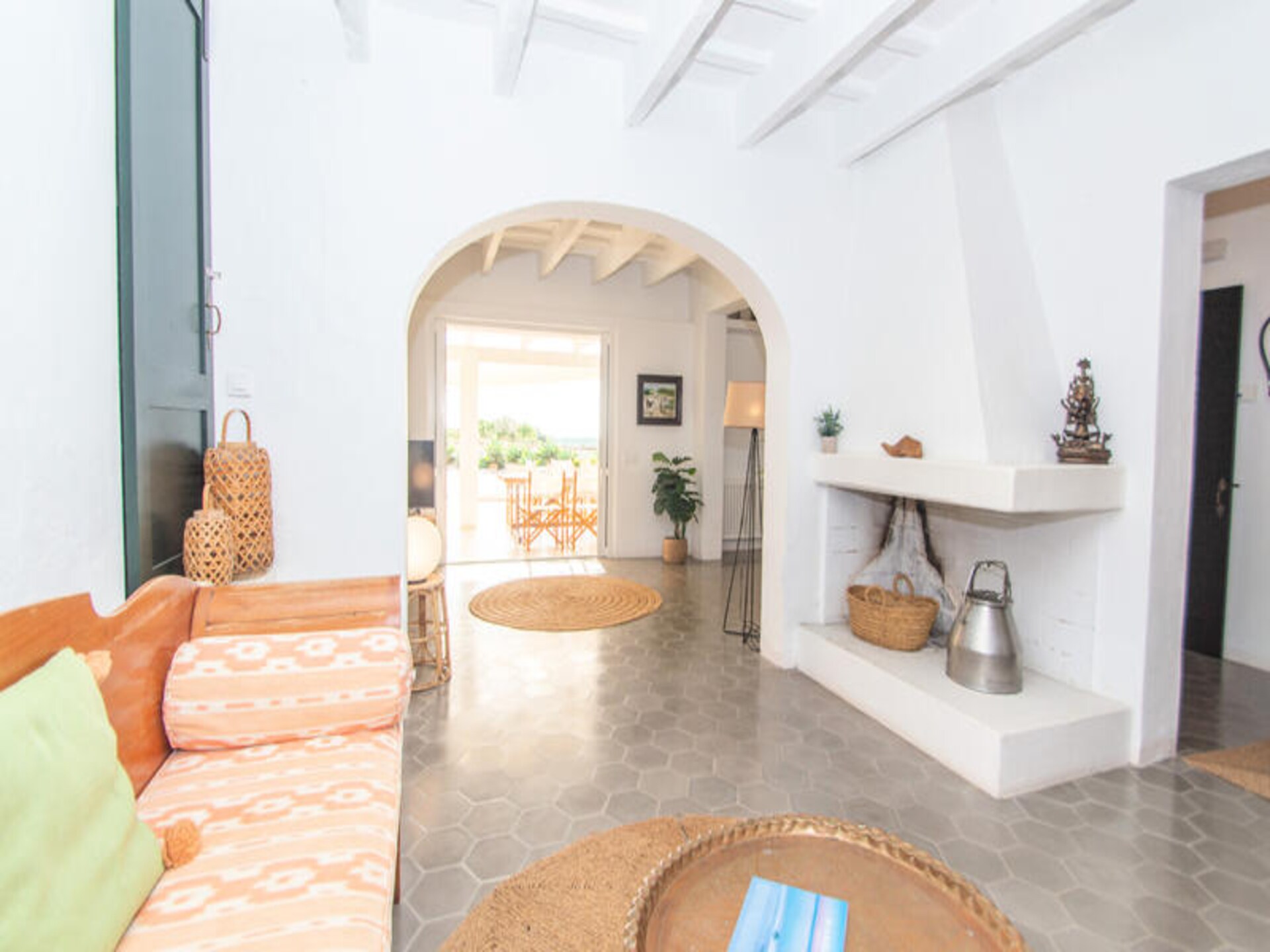 Ruim vakantiehuis voor 11 personen bij Cala Galdana, Menorca - foto 90