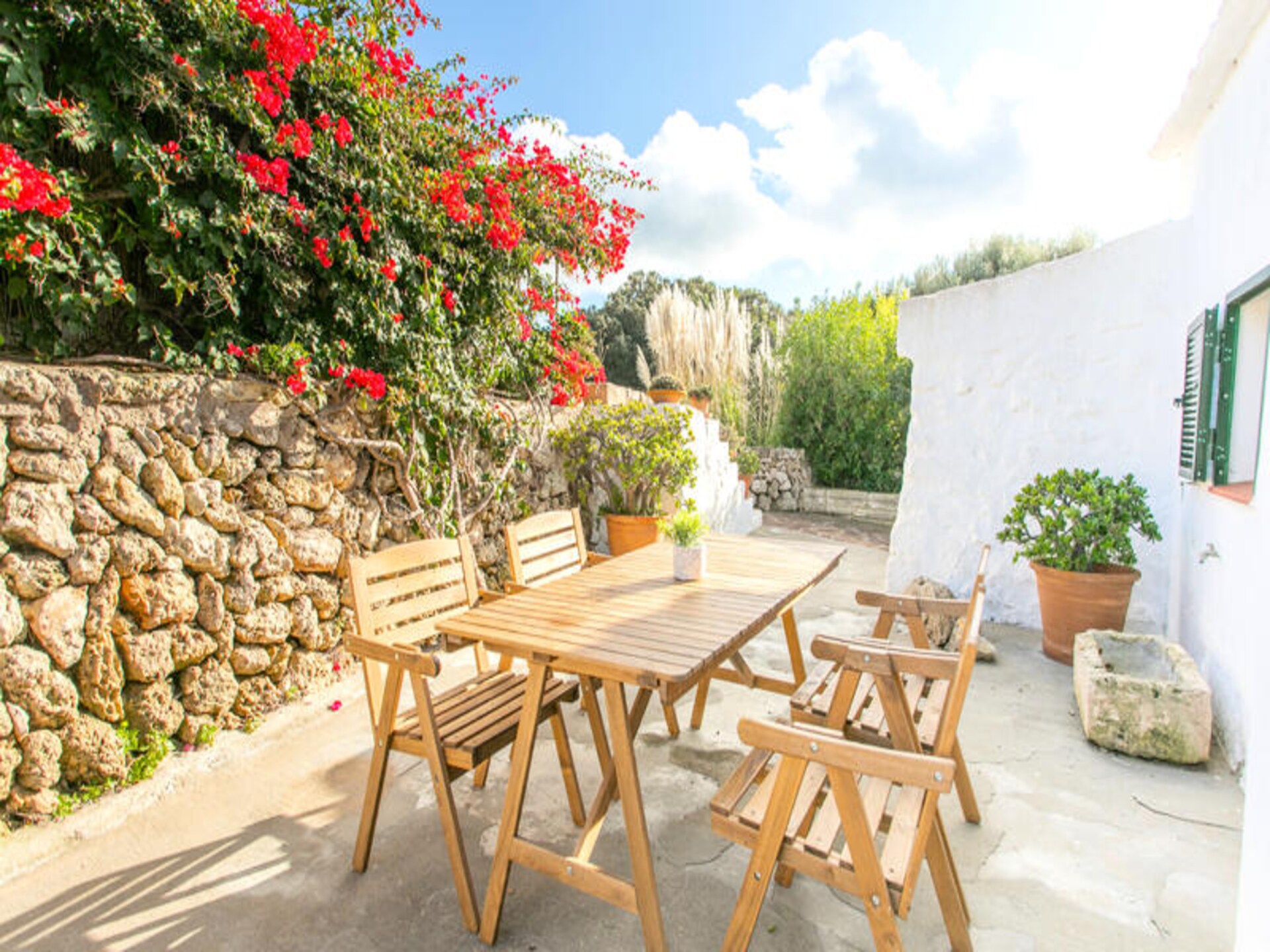 Ruim vakantiehuis voor 11 personen bij Cala Galdana, Menorca - foto 92
