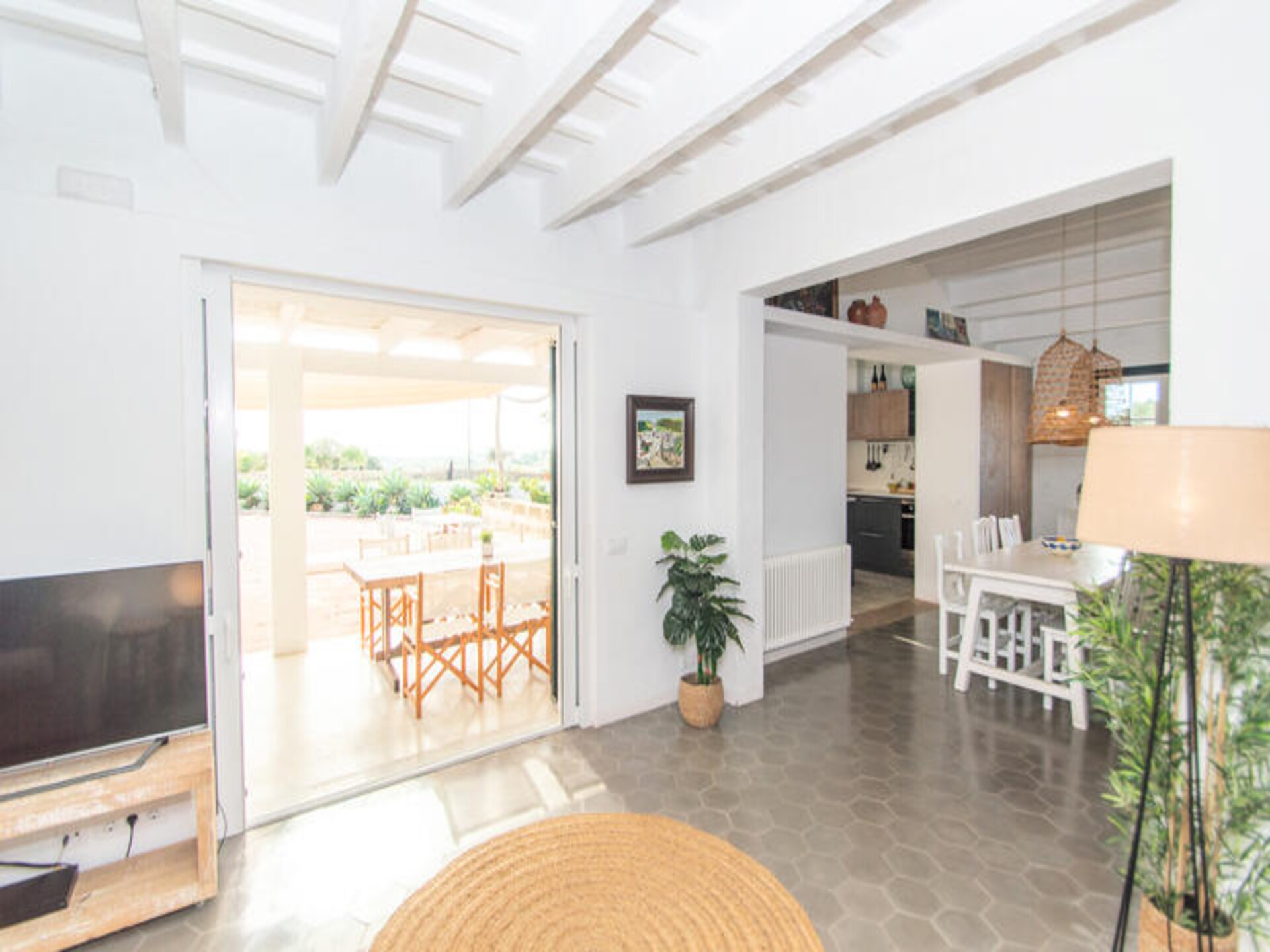 Ruim vakantiehuis voor 11 personen bij Cala Galdana, Menorca - foto 93