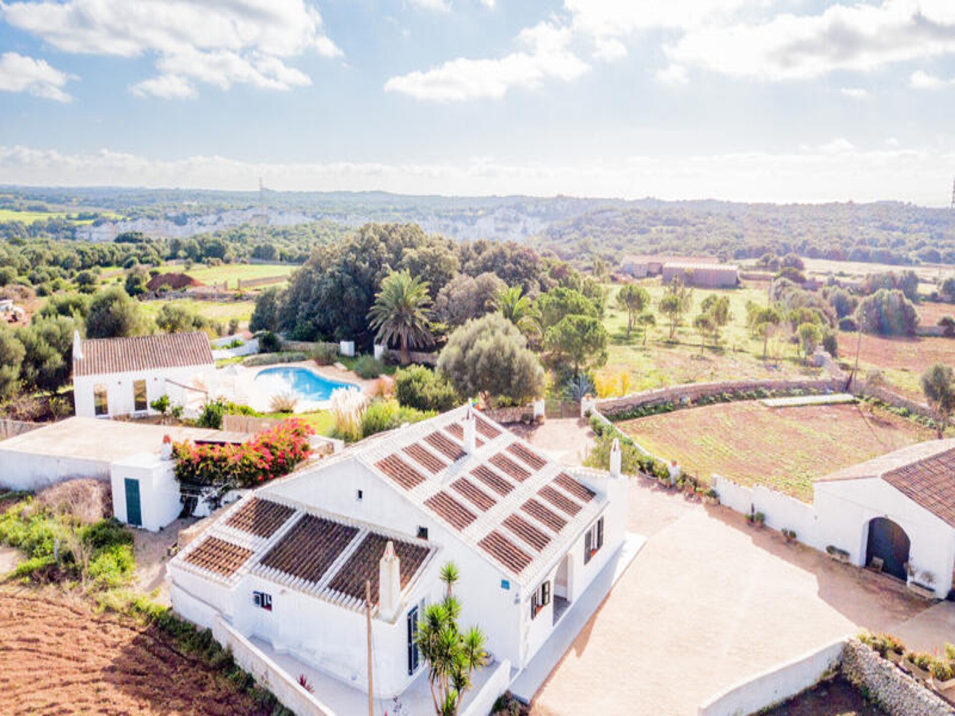 Ruim vakantiehuis voor 11 personen bij Cala Galdana, Menorca - foto 94