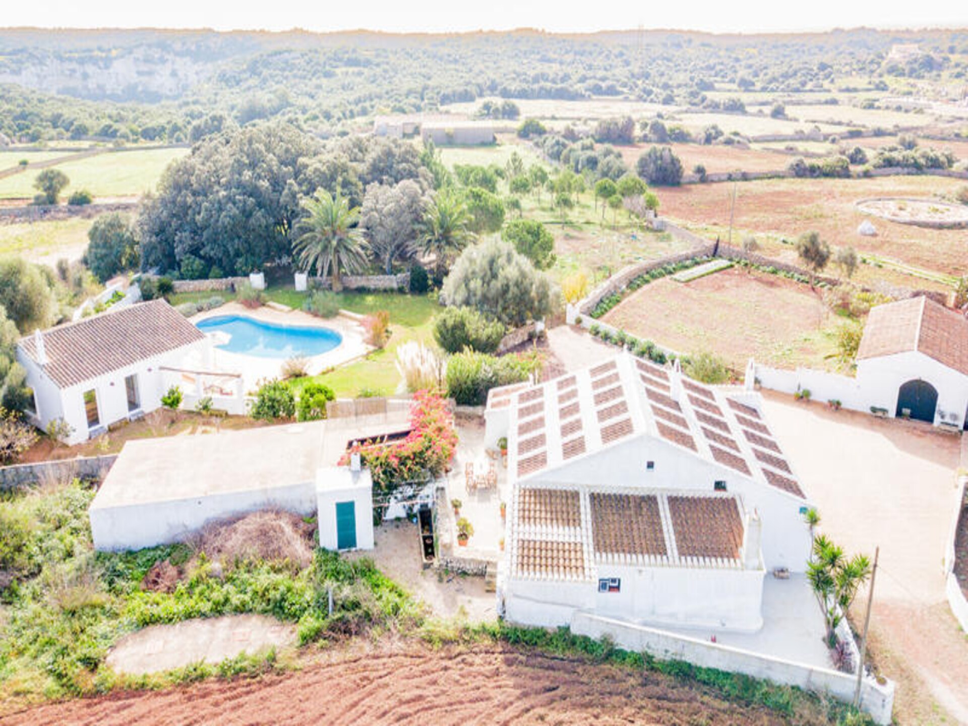Ruim vakantiehuis voor 11 personen bij Cala Galdana, Menorca - foto 95