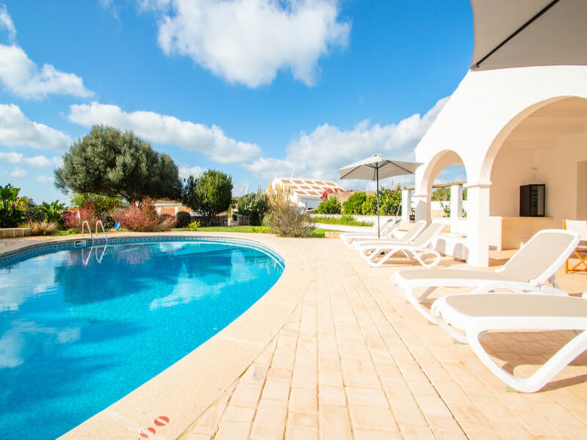 Ruim vakantiehuis voor 11 personen bij Cala Galdana, Menorca - foto 97