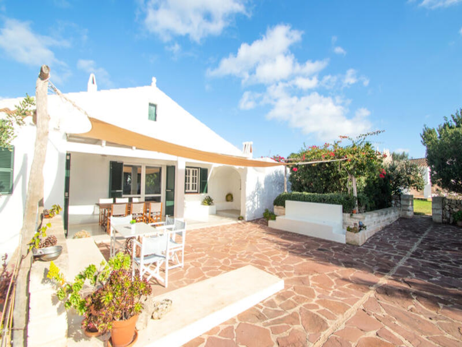 Ruim vakantiehuis voor 11 personen bij Cala Galdana, Menorca - foto 99