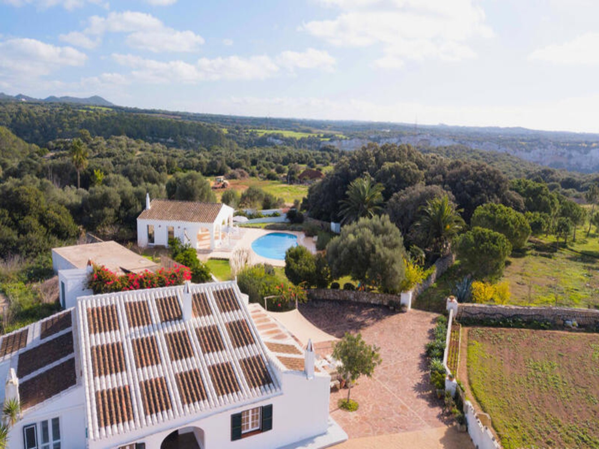 Ruim vakantiehuis voor 11 personen bij Cala Galdana, Menorca - foto 103