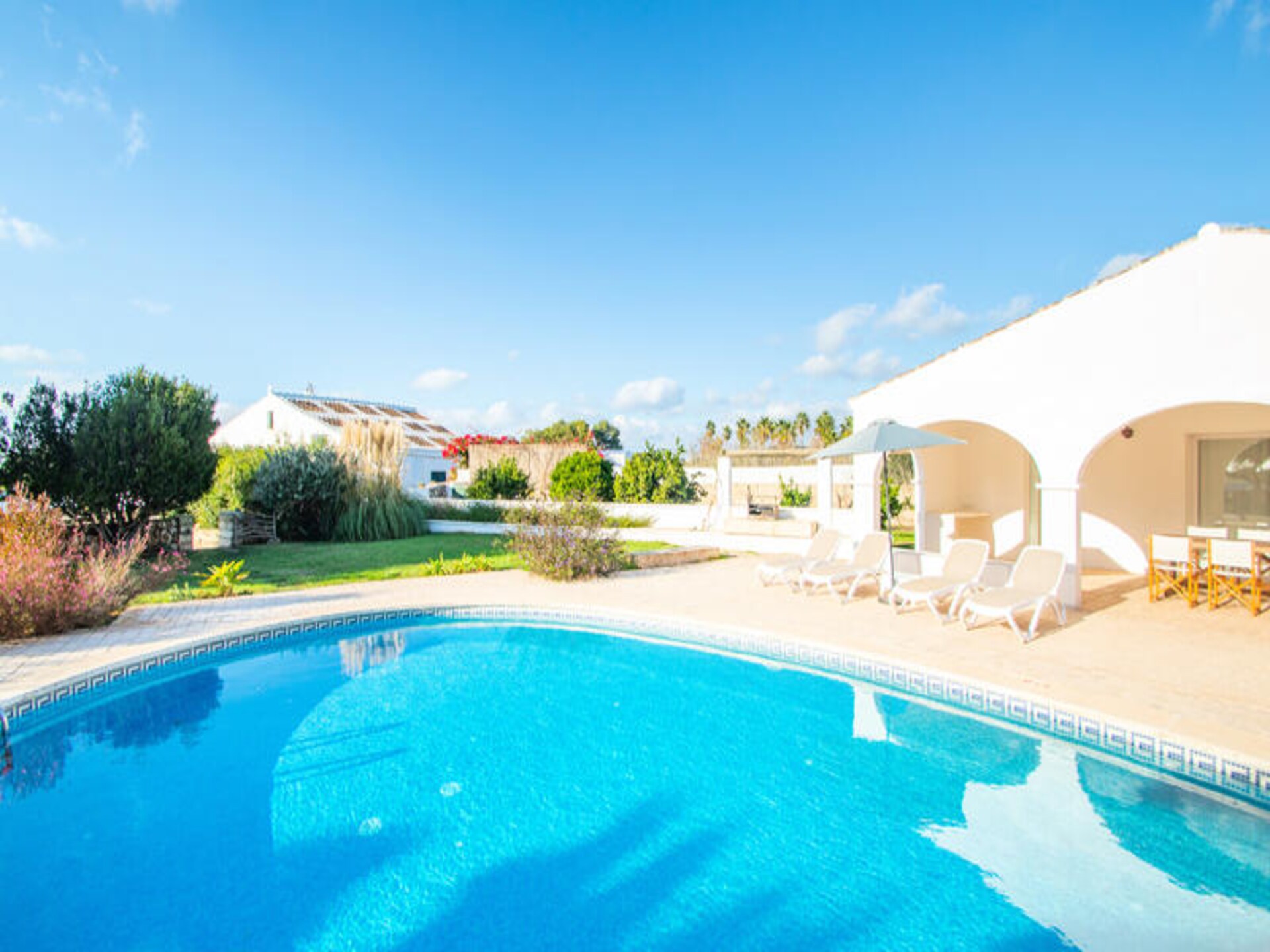 Ruim vakantiehuis voor 11 personen bij Cala Galdana, Menorca - foto 105