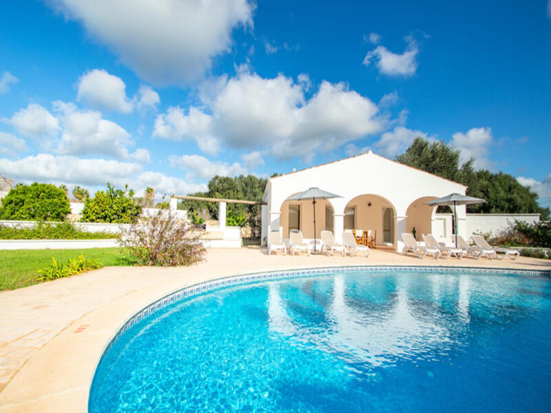 Ruim vakantiehuis voor 11 personen bij Cala Galdana, Menorca - foto 106