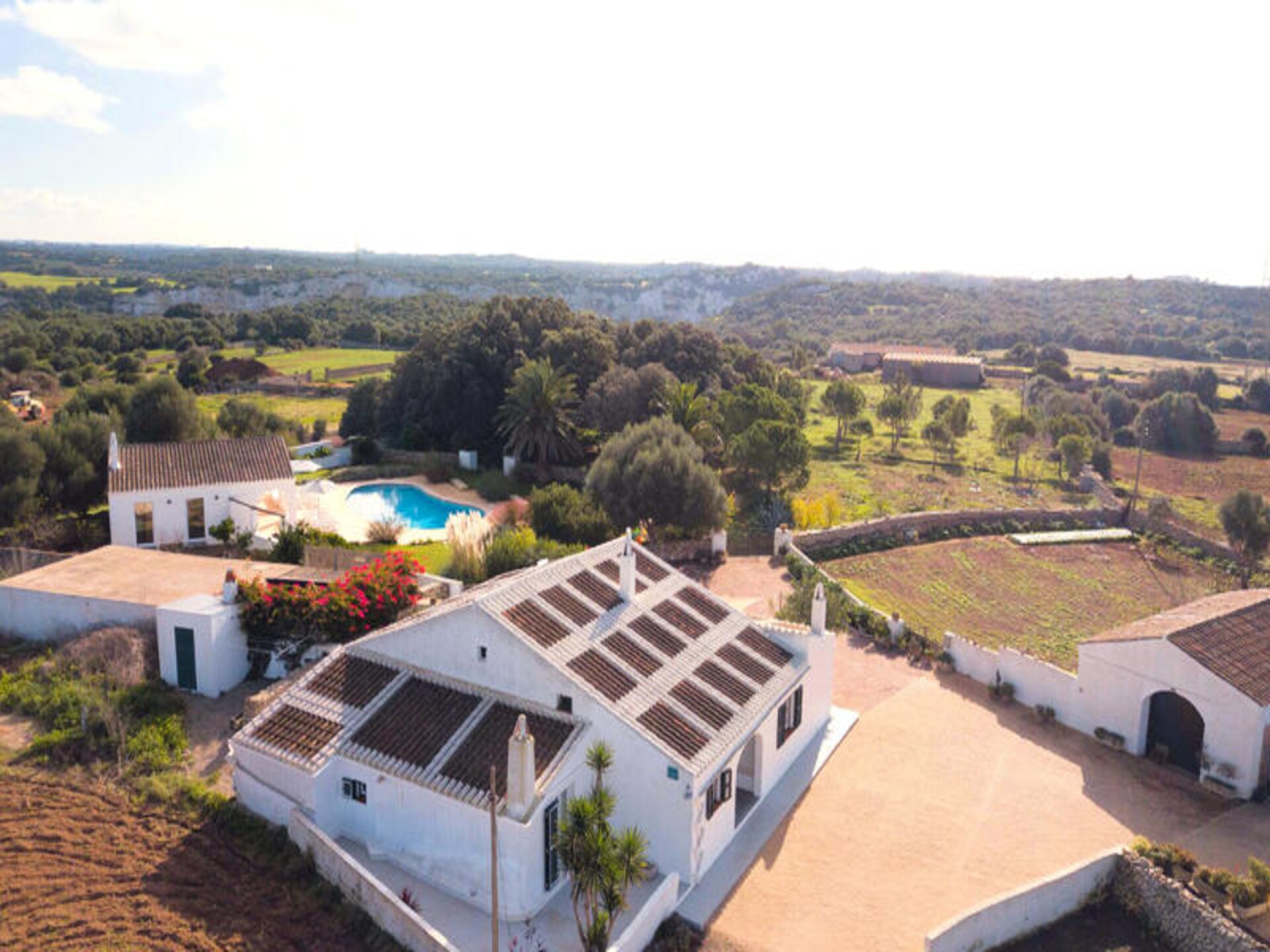 Ruim vakantiehuis voor 11 personen bij Cala Galdana, Menorca - foto 108