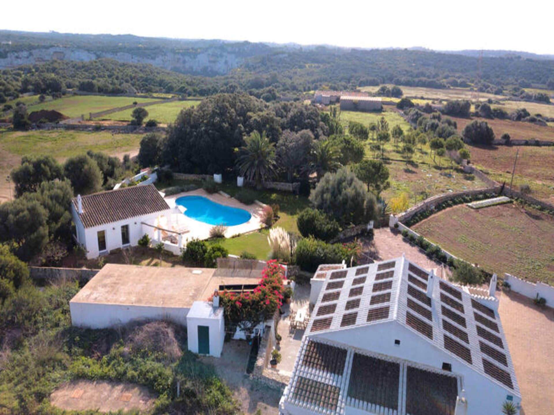 Ruim vakantiehuis voor 11 personen bij Cala Galdana, Menorca - foto 110
