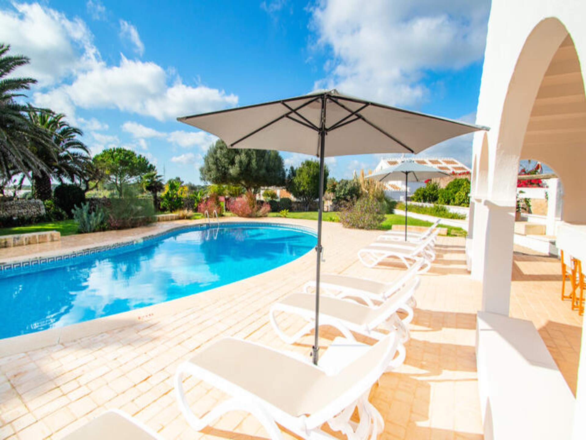Ruim vakantiehuis voor 11 personen bij Cala Galdana, Menorca - foto 111