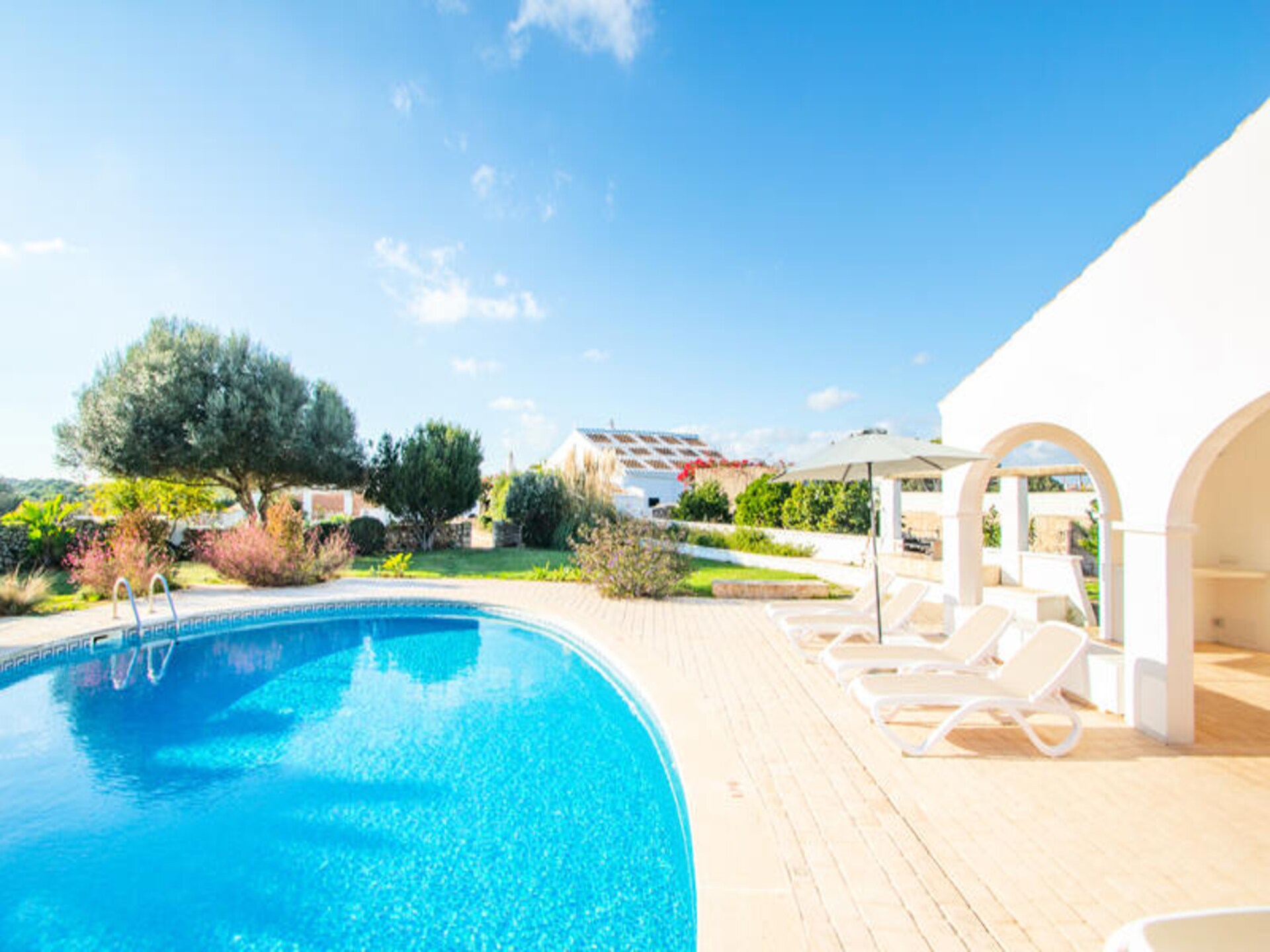 Ruim vakantiehuis voor 11 personen bij Cala Galdana, Menorca - foto 112