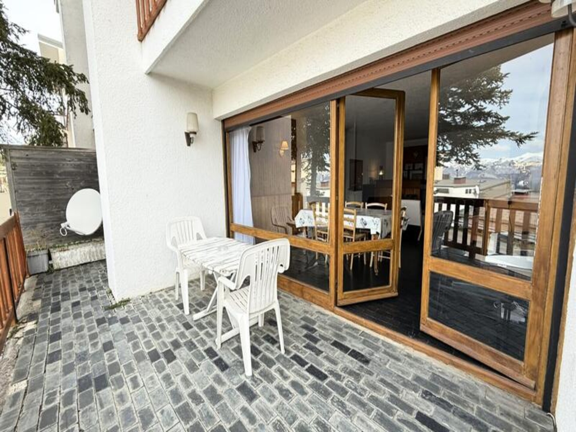 Vrijstaand chalet in Valberg met uitzicht op de pistes, 110 m² - foto 4