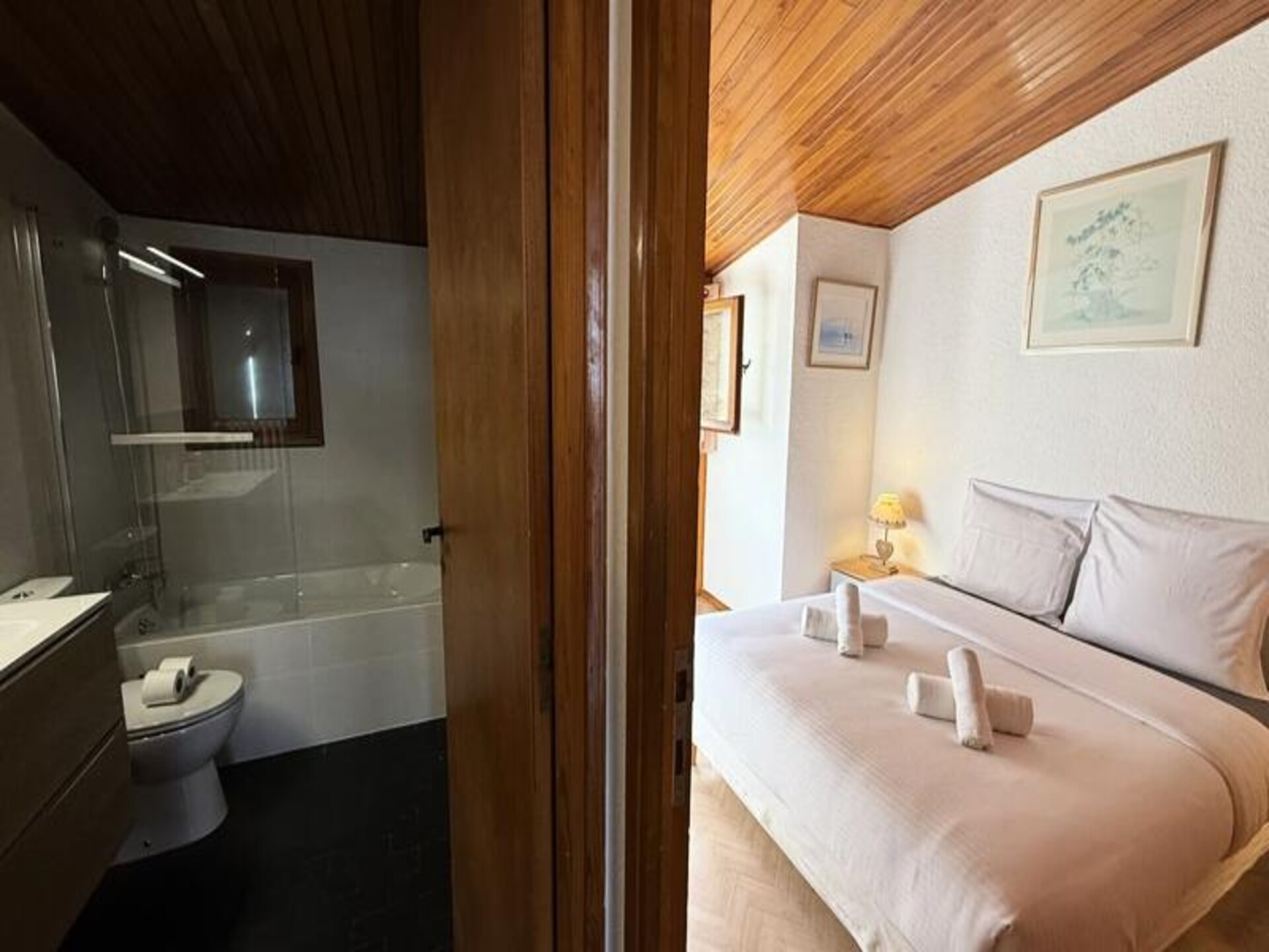 Vrijstaand chalet in Valberg met uitzicht op de pistes, 110 m² - foto 14